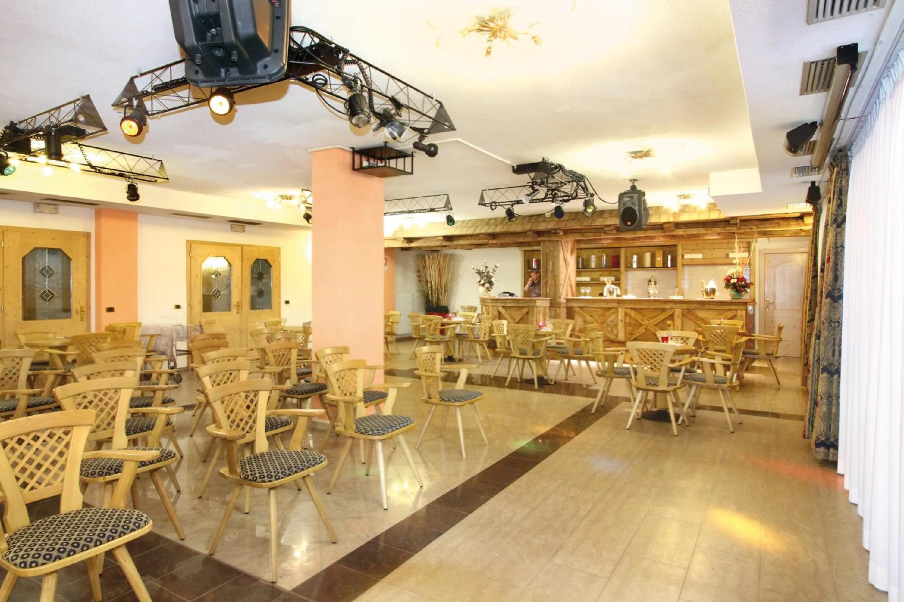 Meeting/conference room in Hotel Diamant Park