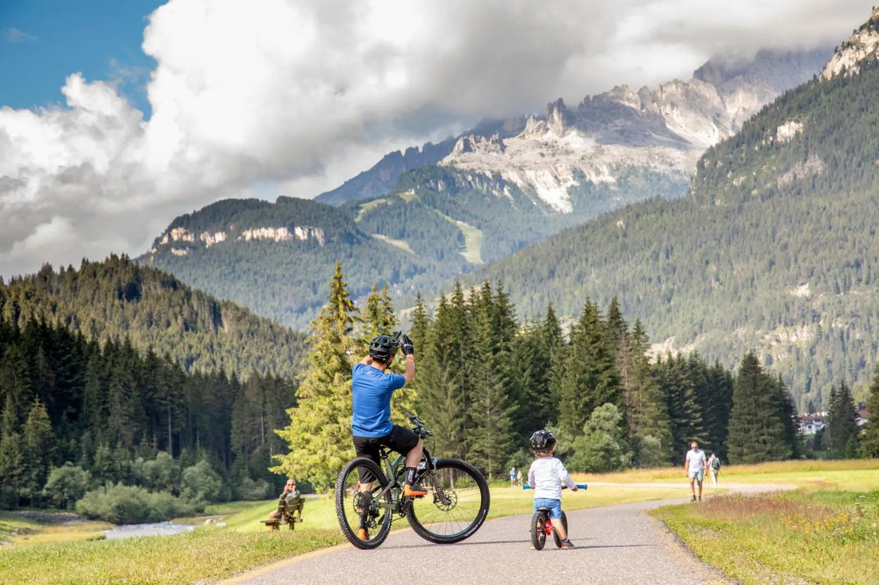 Activities in Hotel Diamant Park