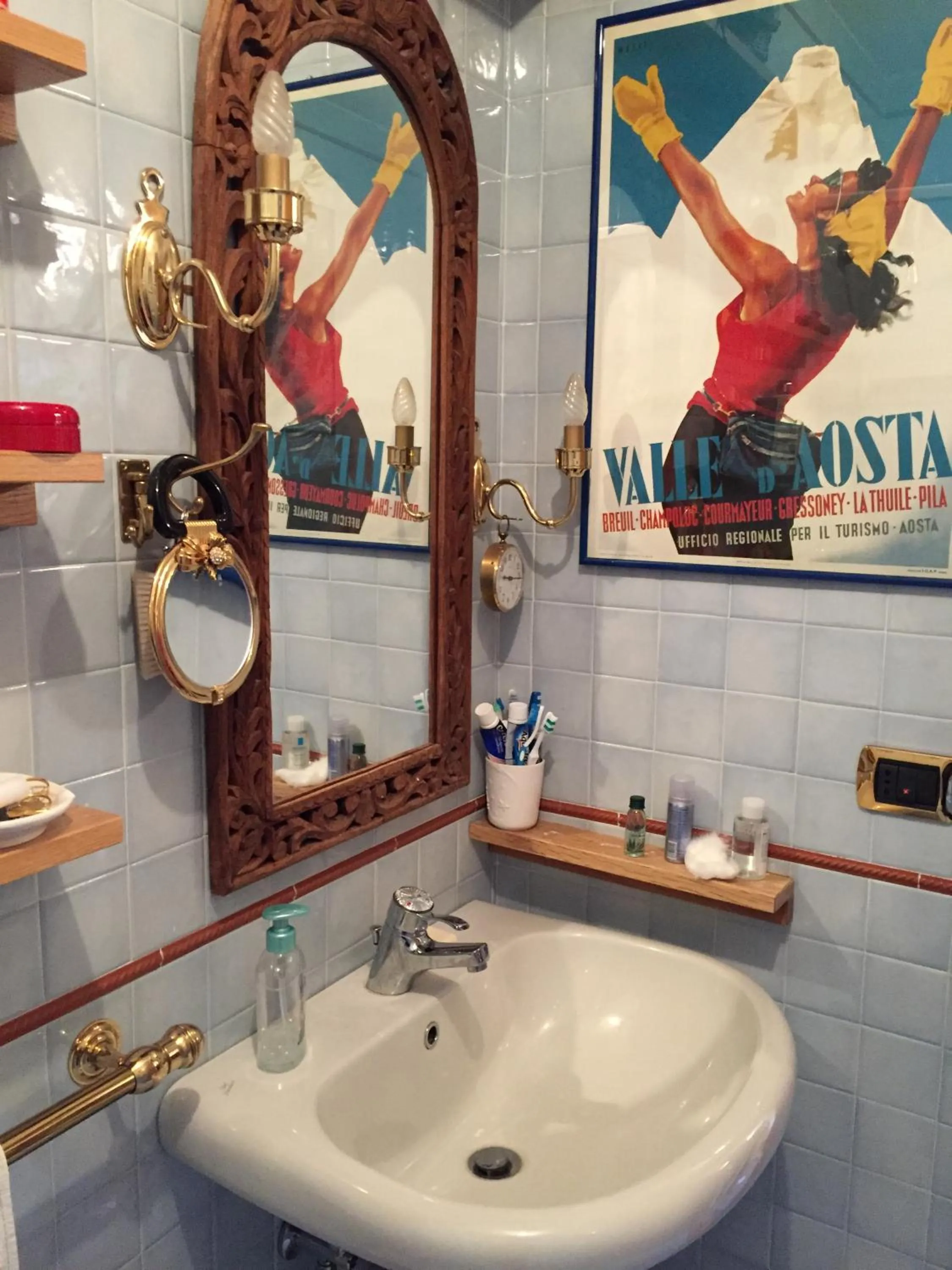 Residence Redicervinia