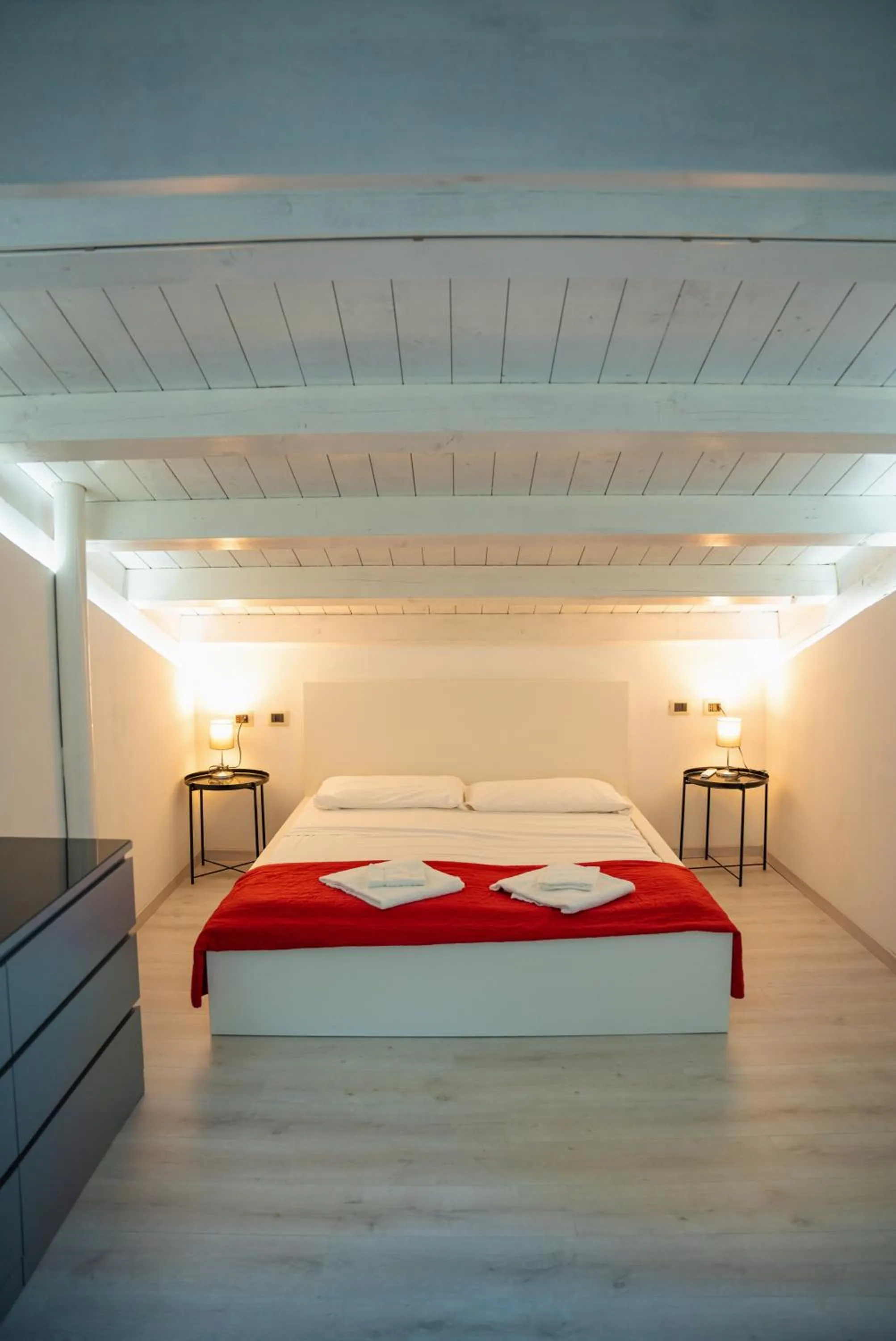 Bedroom, Bed in Villaggio Ca' Laguna