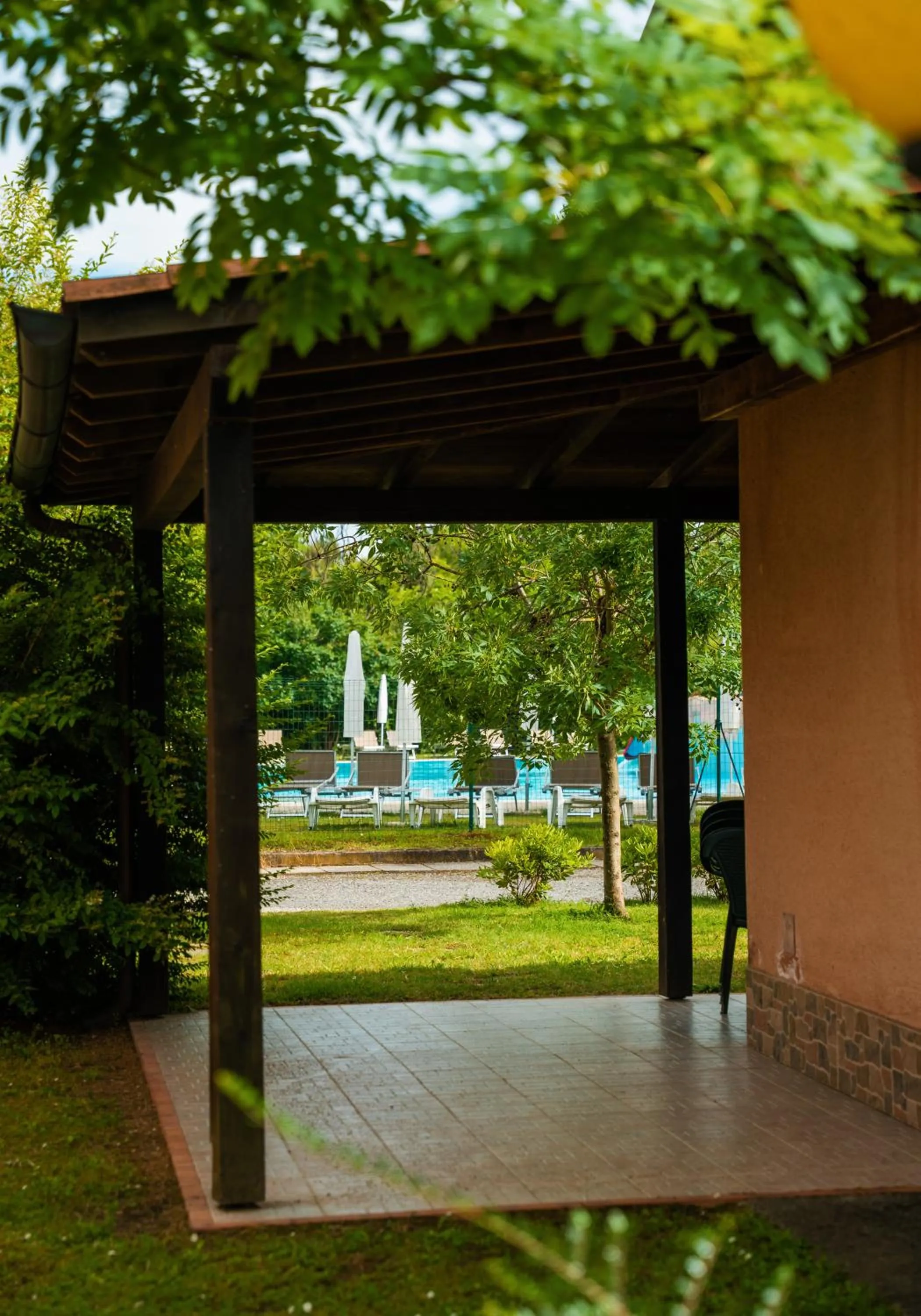 Property building in Villaggio Ca' Laguna