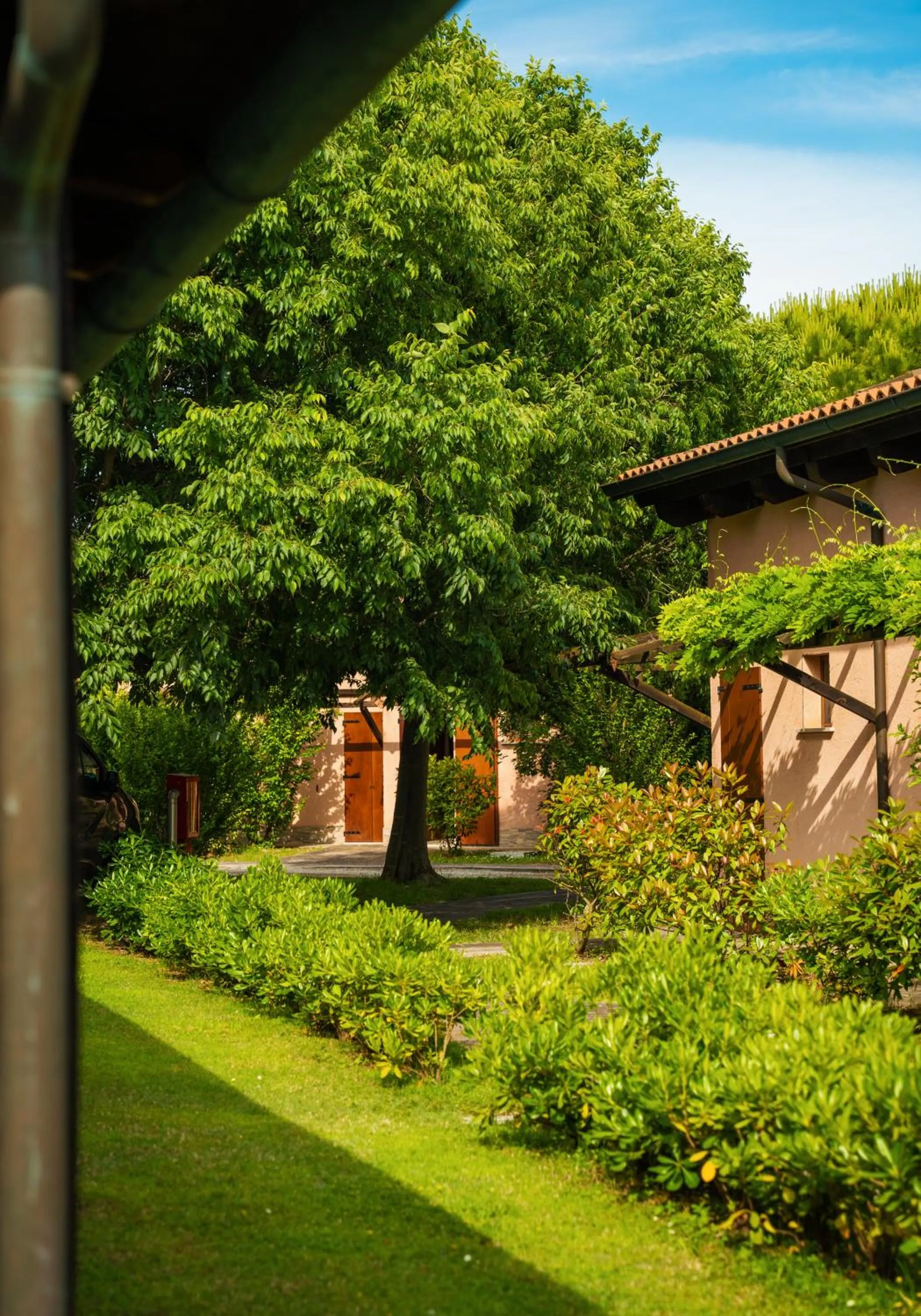 Property building in Villaggio Ca' Laguna