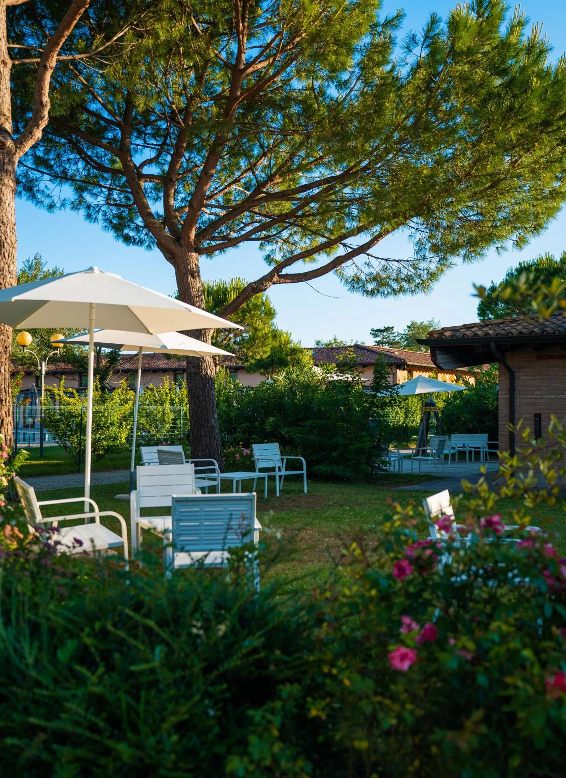 Lounge or bar in Villaggio Ca' Laguna