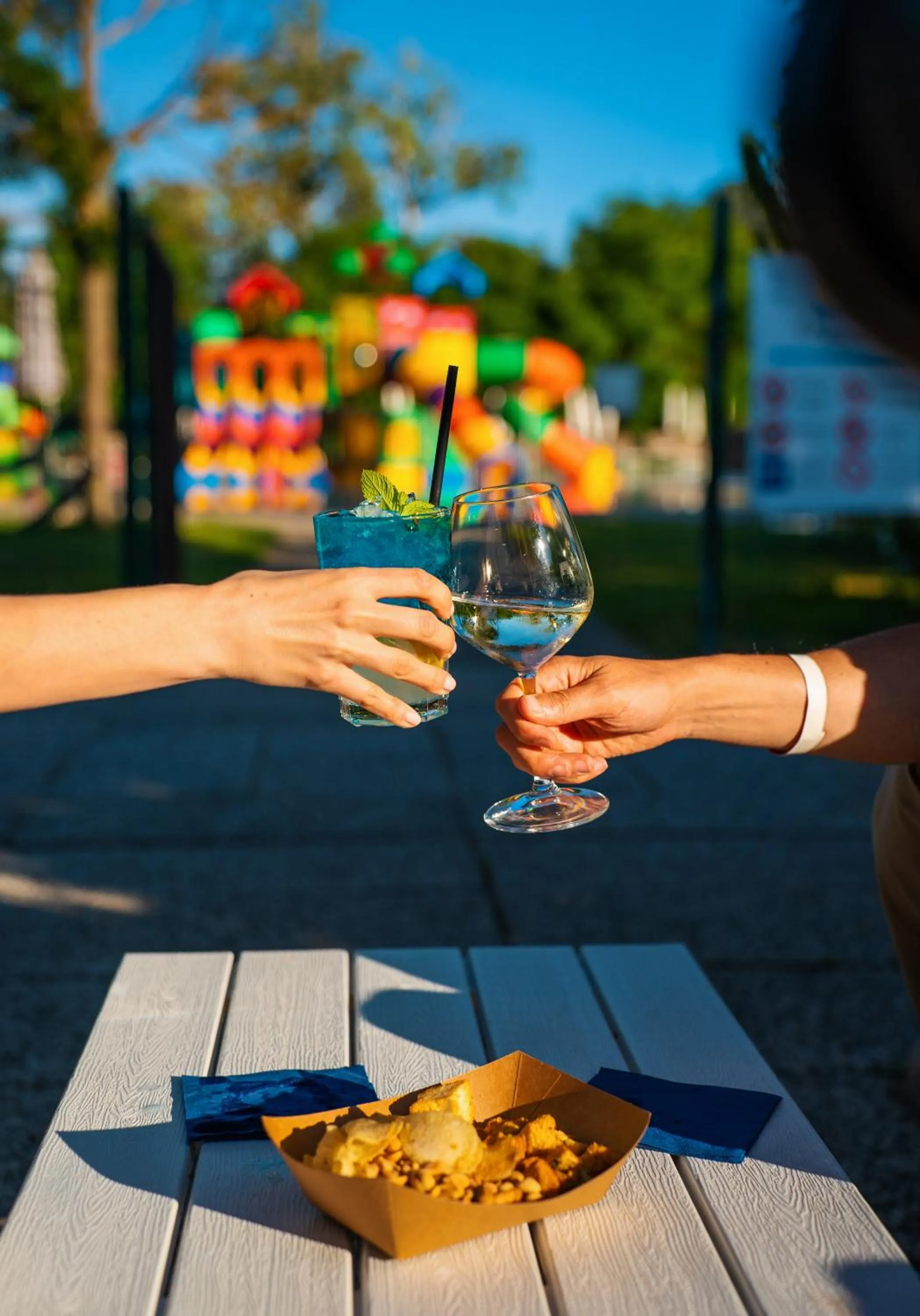 Lounge or bar in Villaggio Ca' Laguna