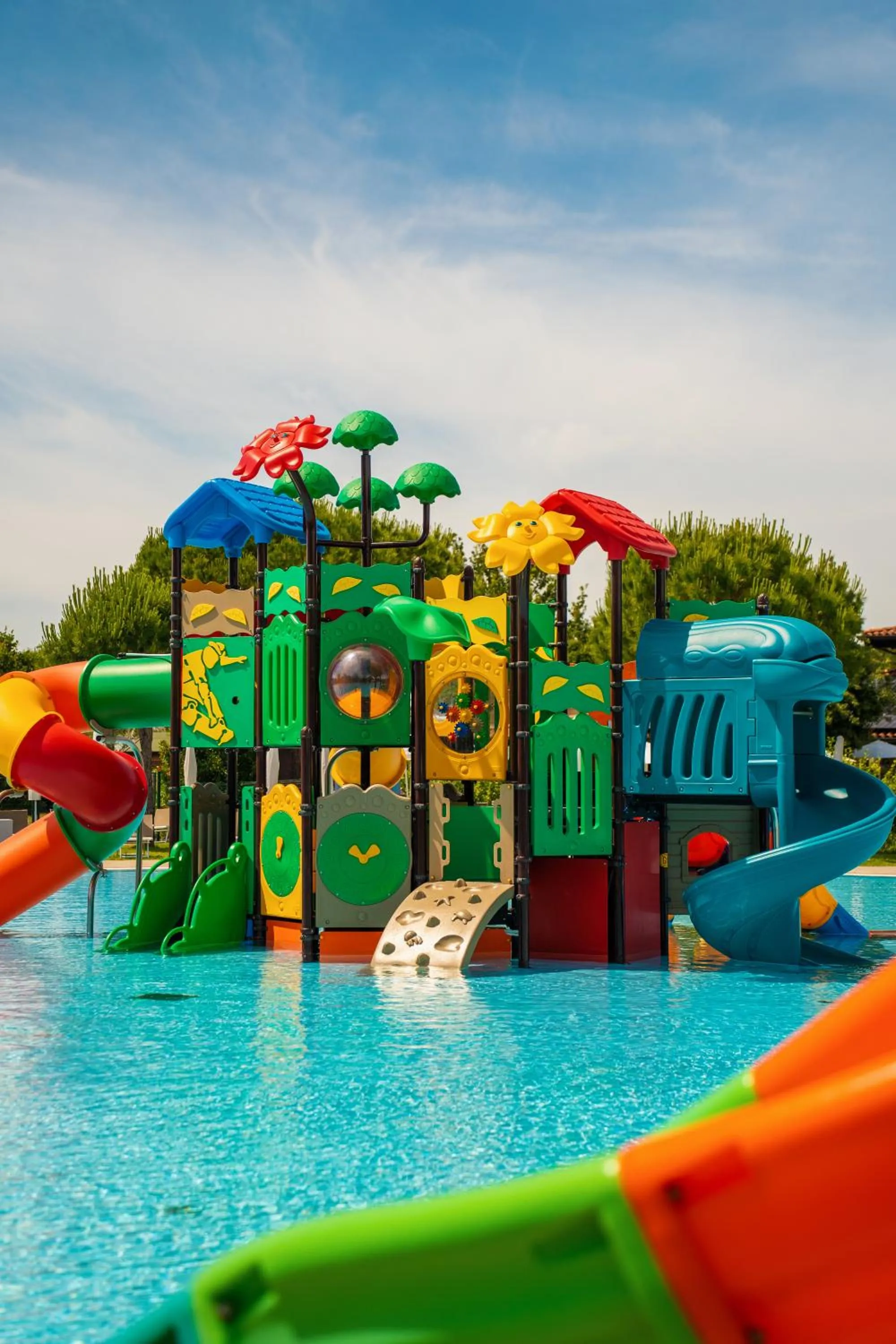 Swimming pool in Villaggio Ca' Laguna