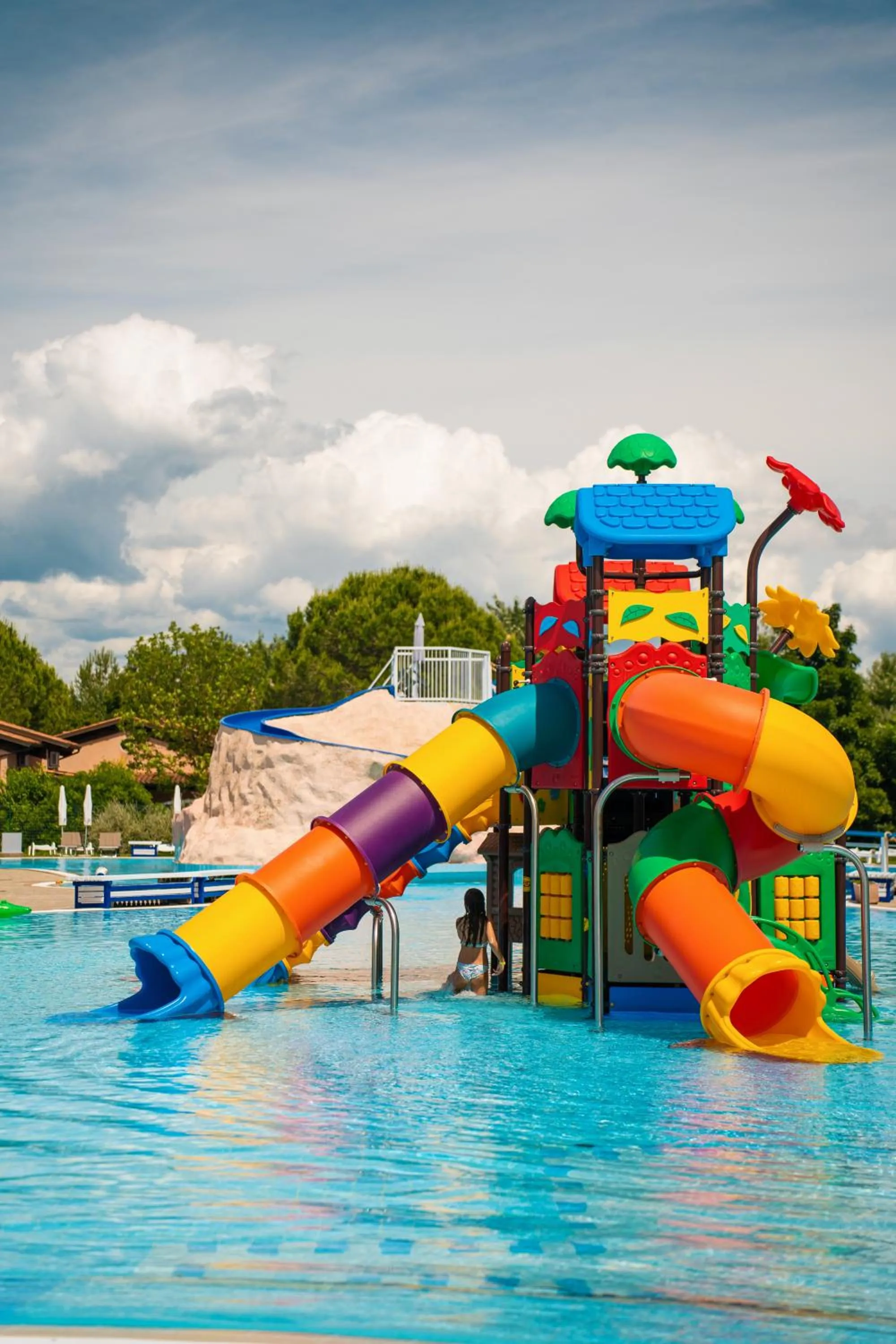 Swimming pool in Villaggio Ca' Laguna