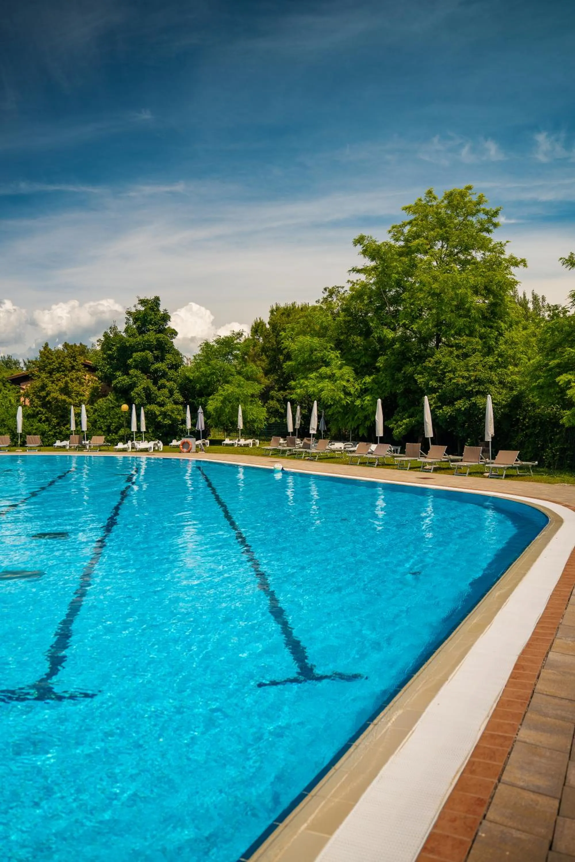 Swimming pool in Villaggio Ca' Laguna