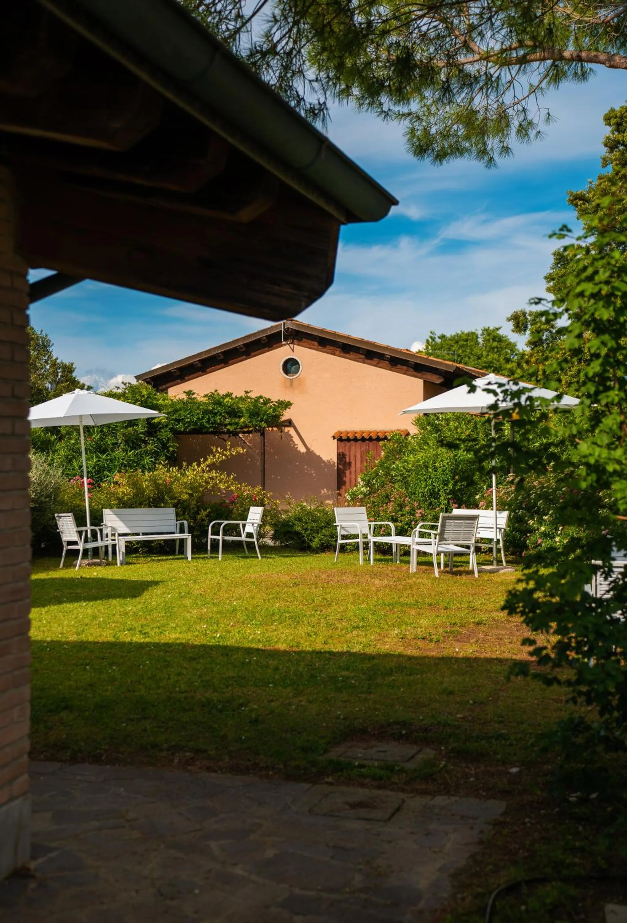 Lounge or bar in Villaggio Ca' Laguna