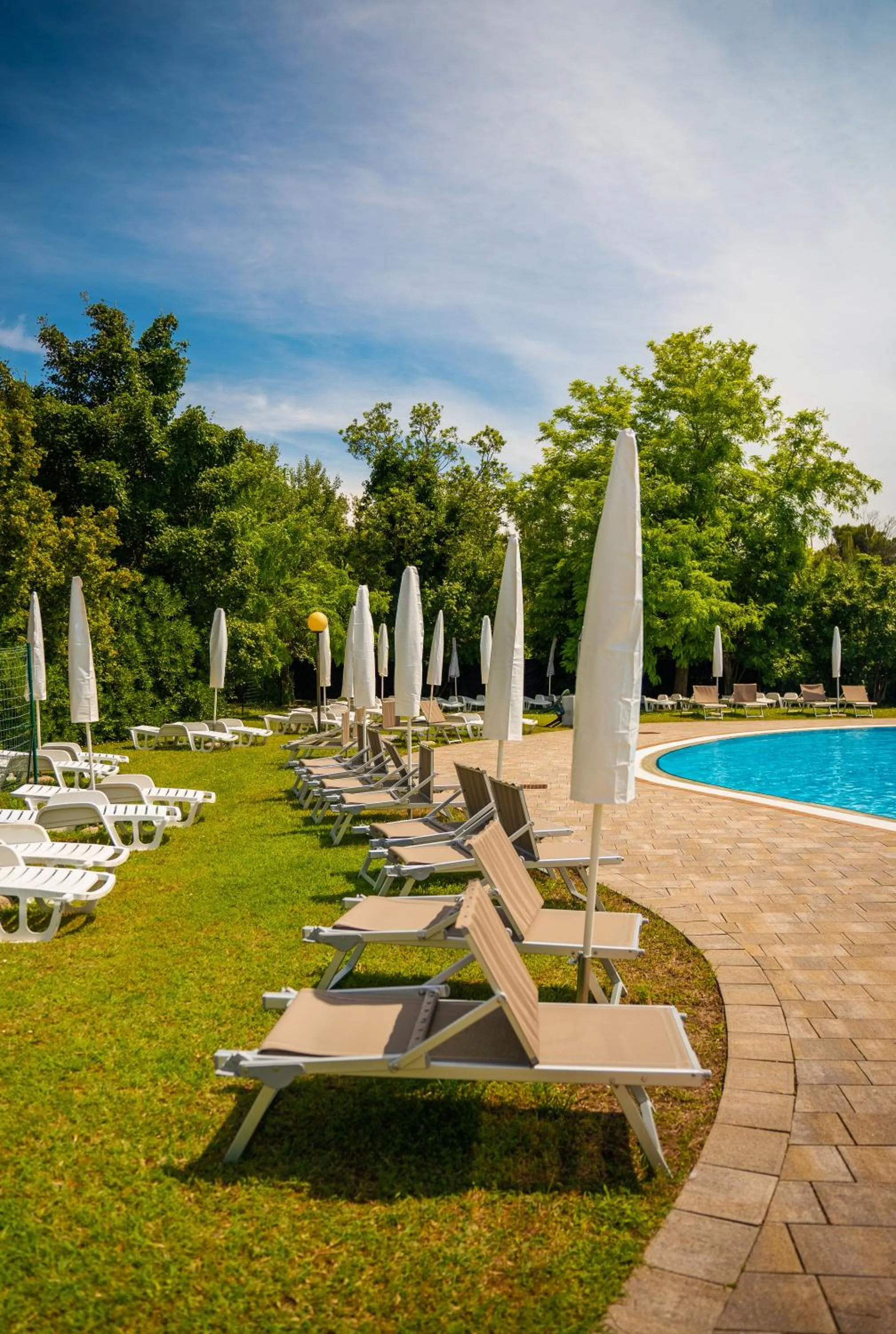 Swimming pool in Villaggio Ca' Laguna