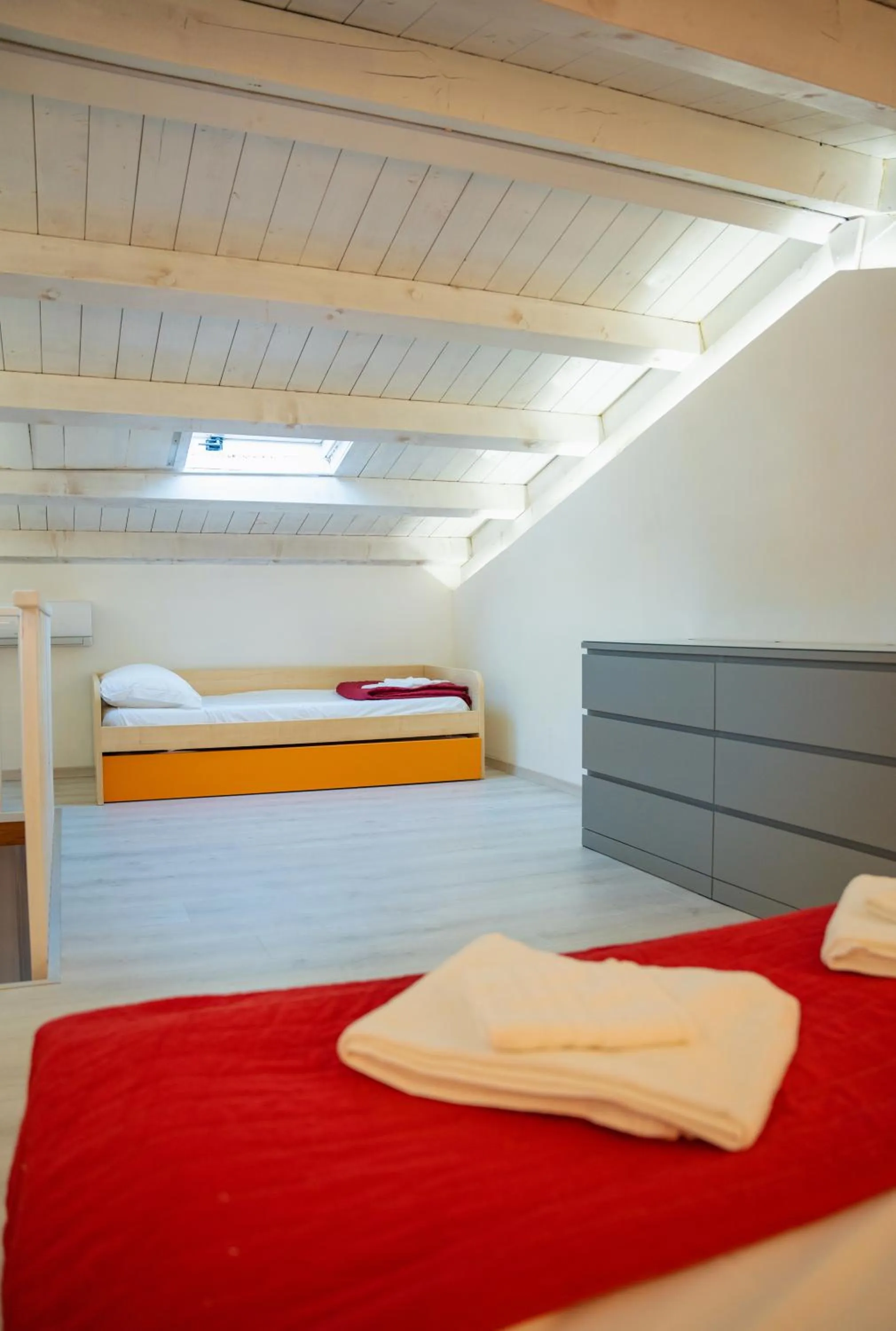 Bedroom, Bed in Villaggio Ca' Laguna