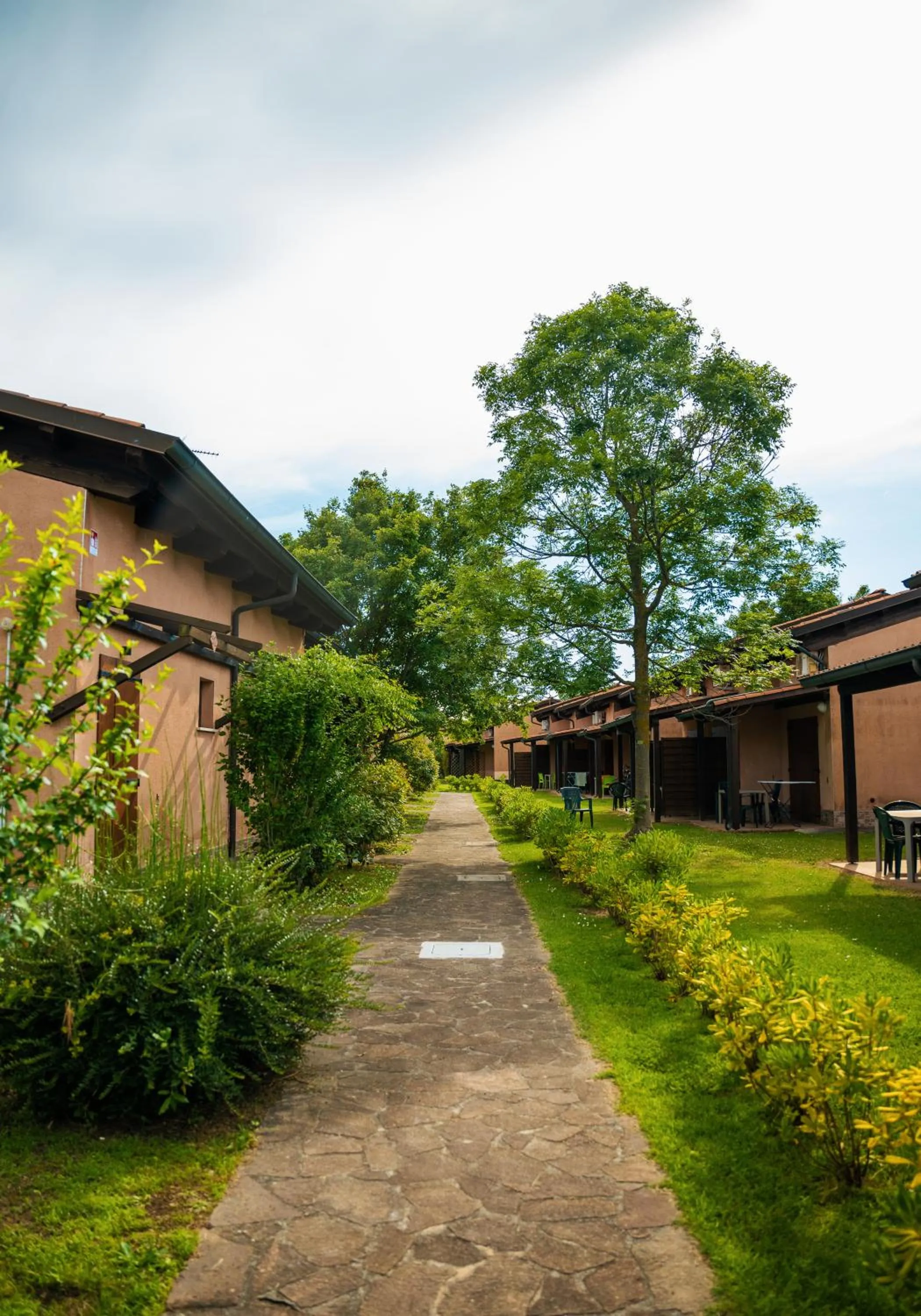 Property building in Villaggio Ca' Laguna