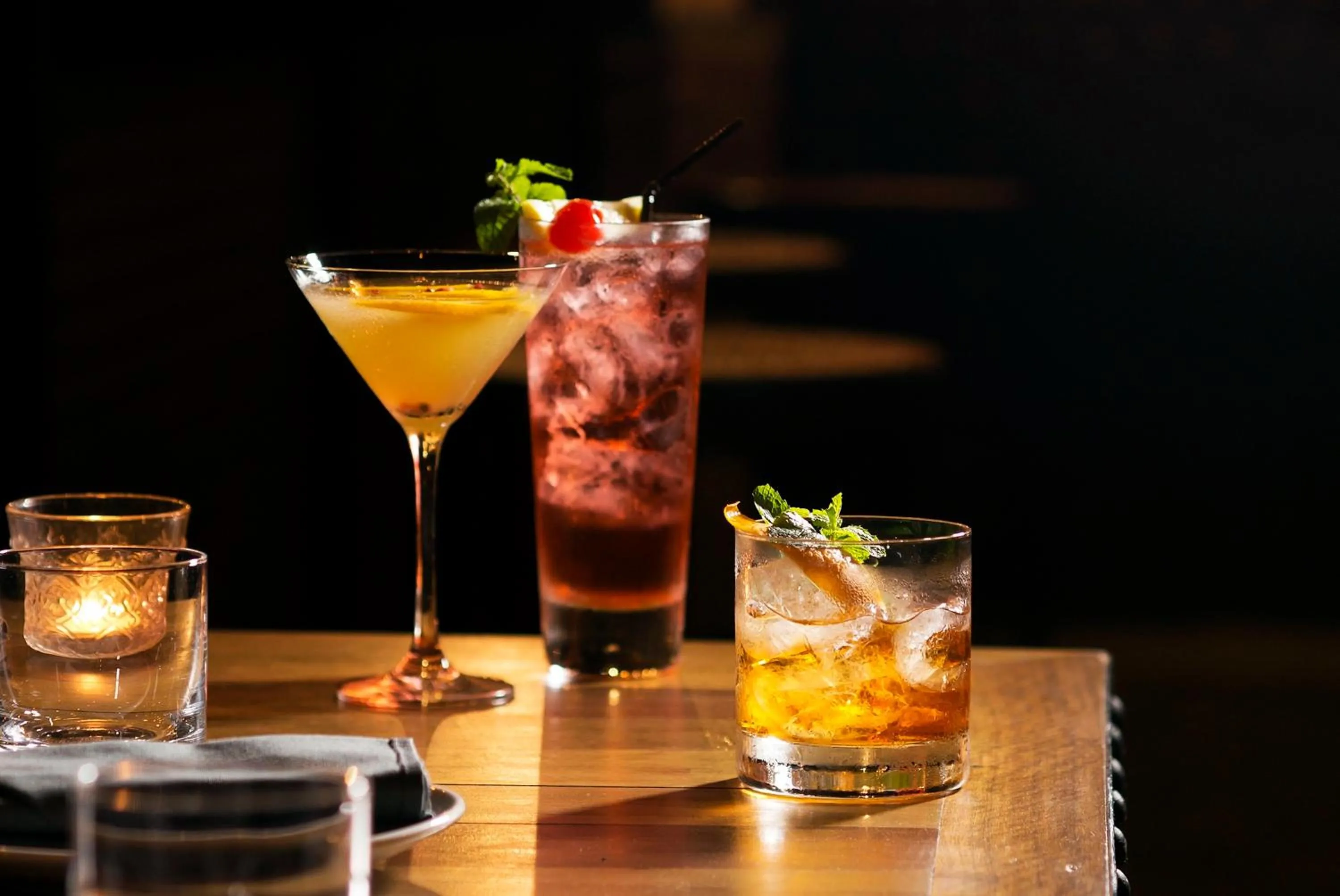 Restaurant/places to eat in Holiday Inn New York City - Wall Street by IHG