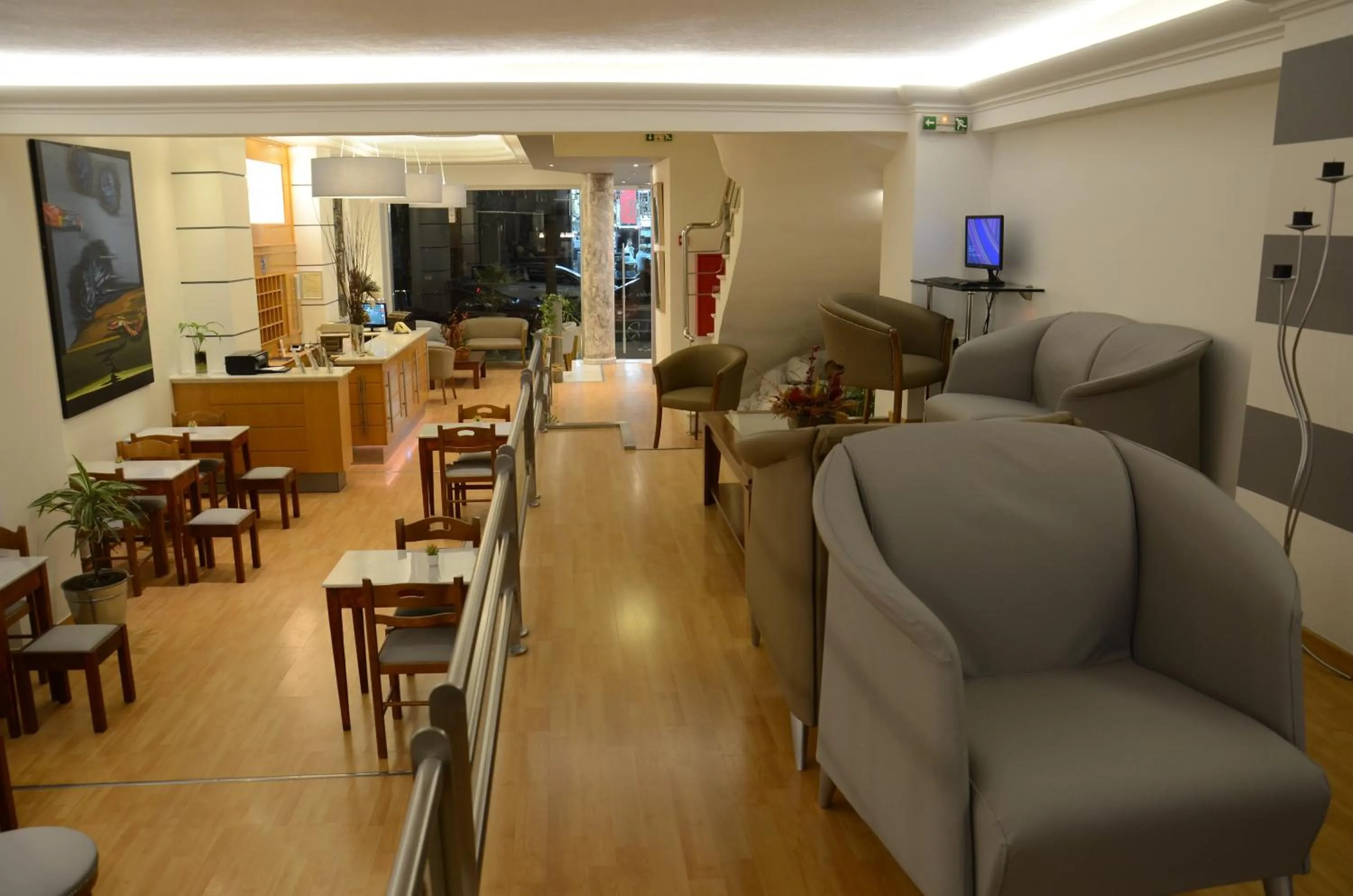 Lounge or bar in Marie Palace