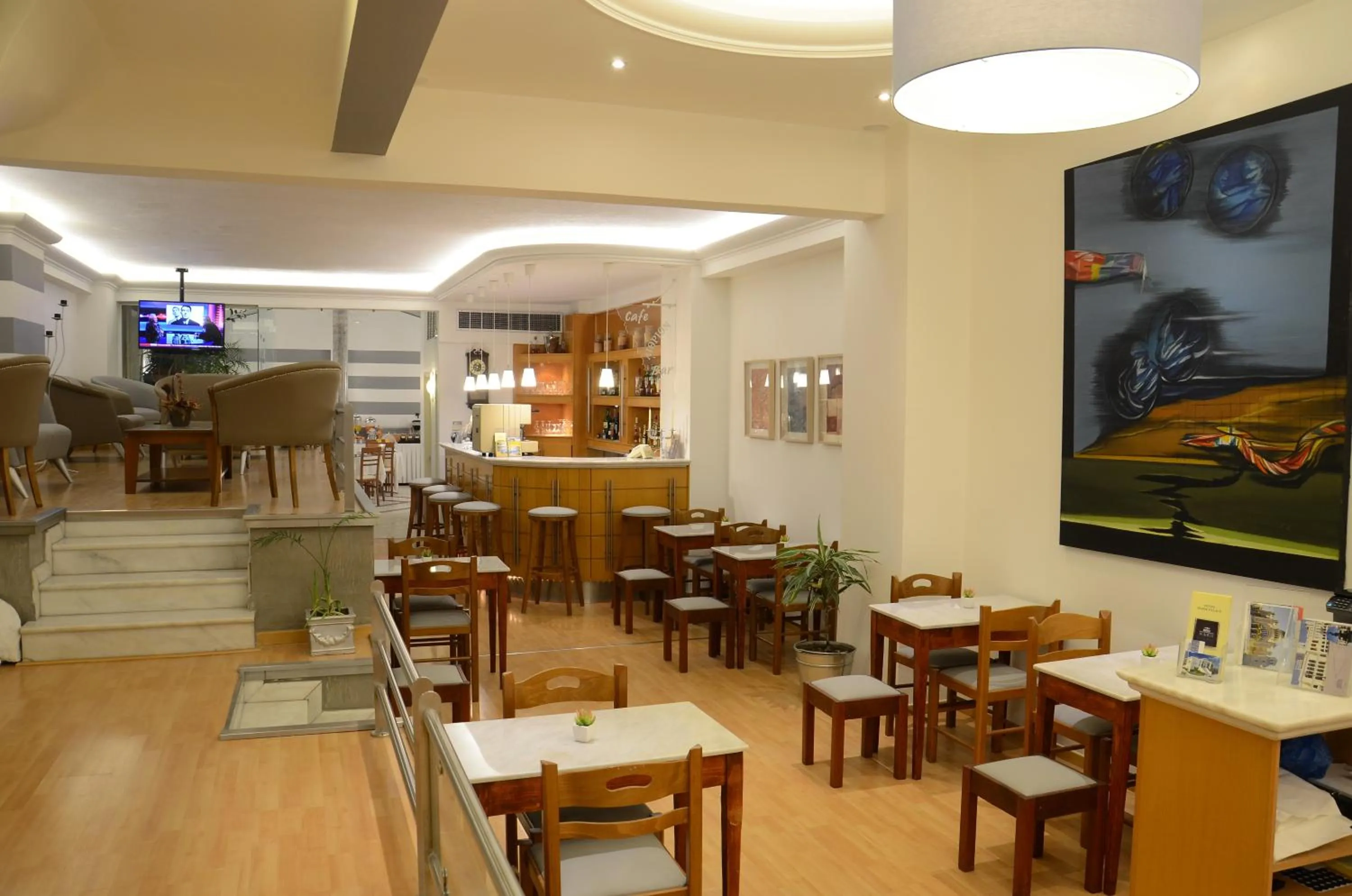 Lounge or bar in Marie Palace