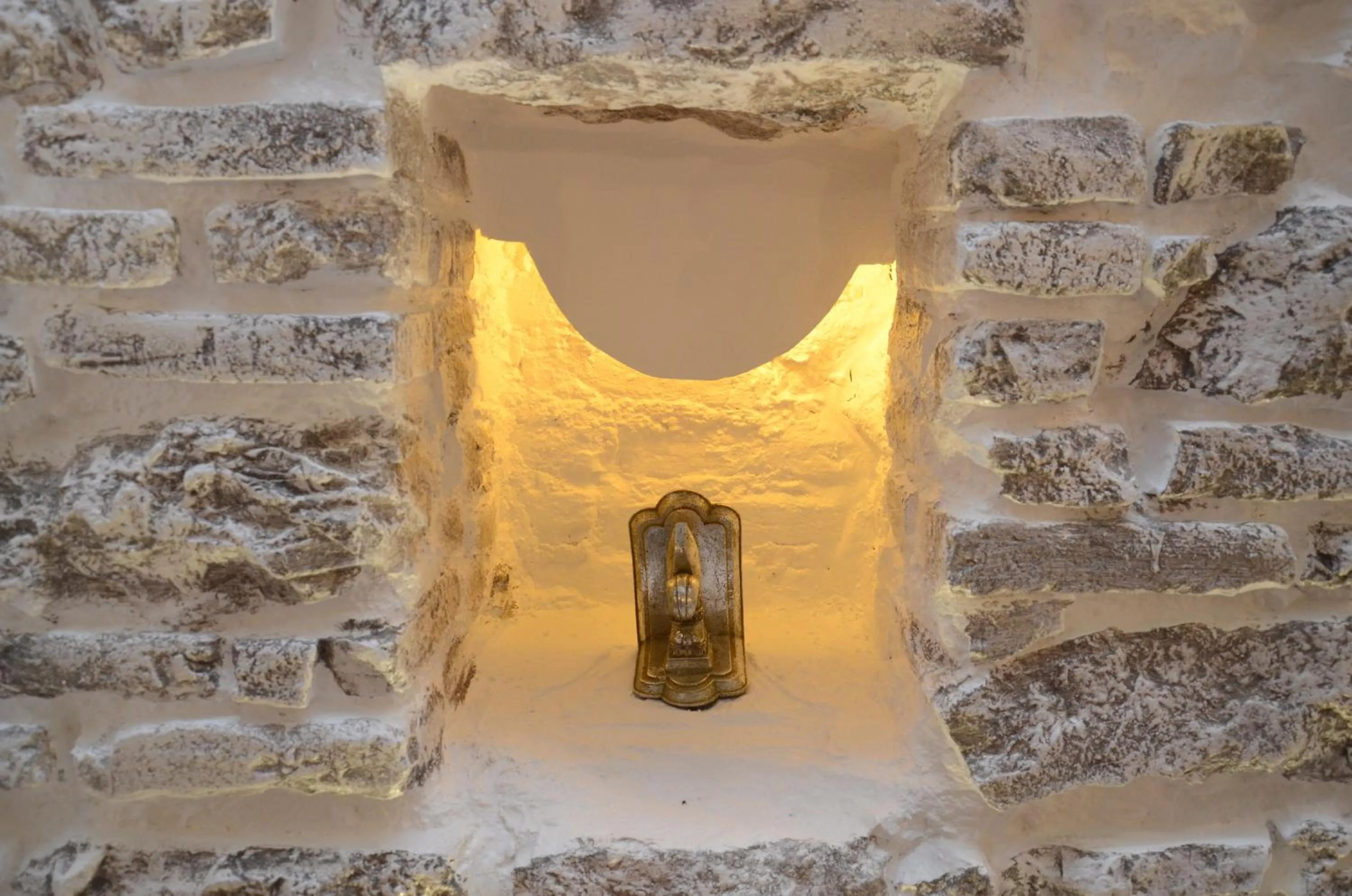 Decorative detail in Marie Palace