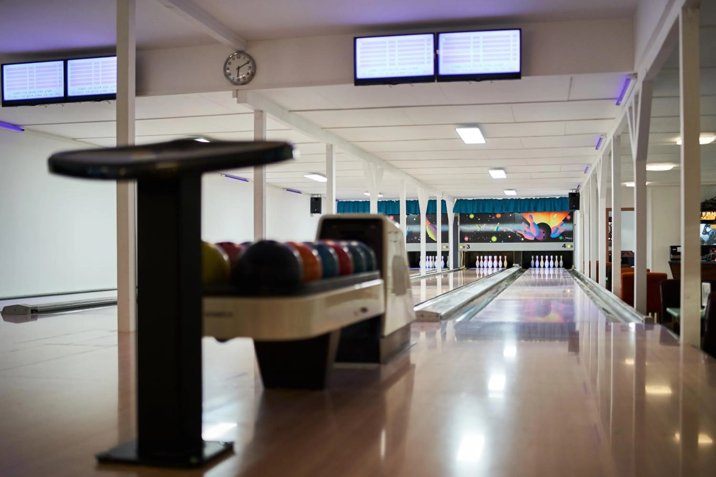 Bowling in Dráva Hotel Thermal Resort