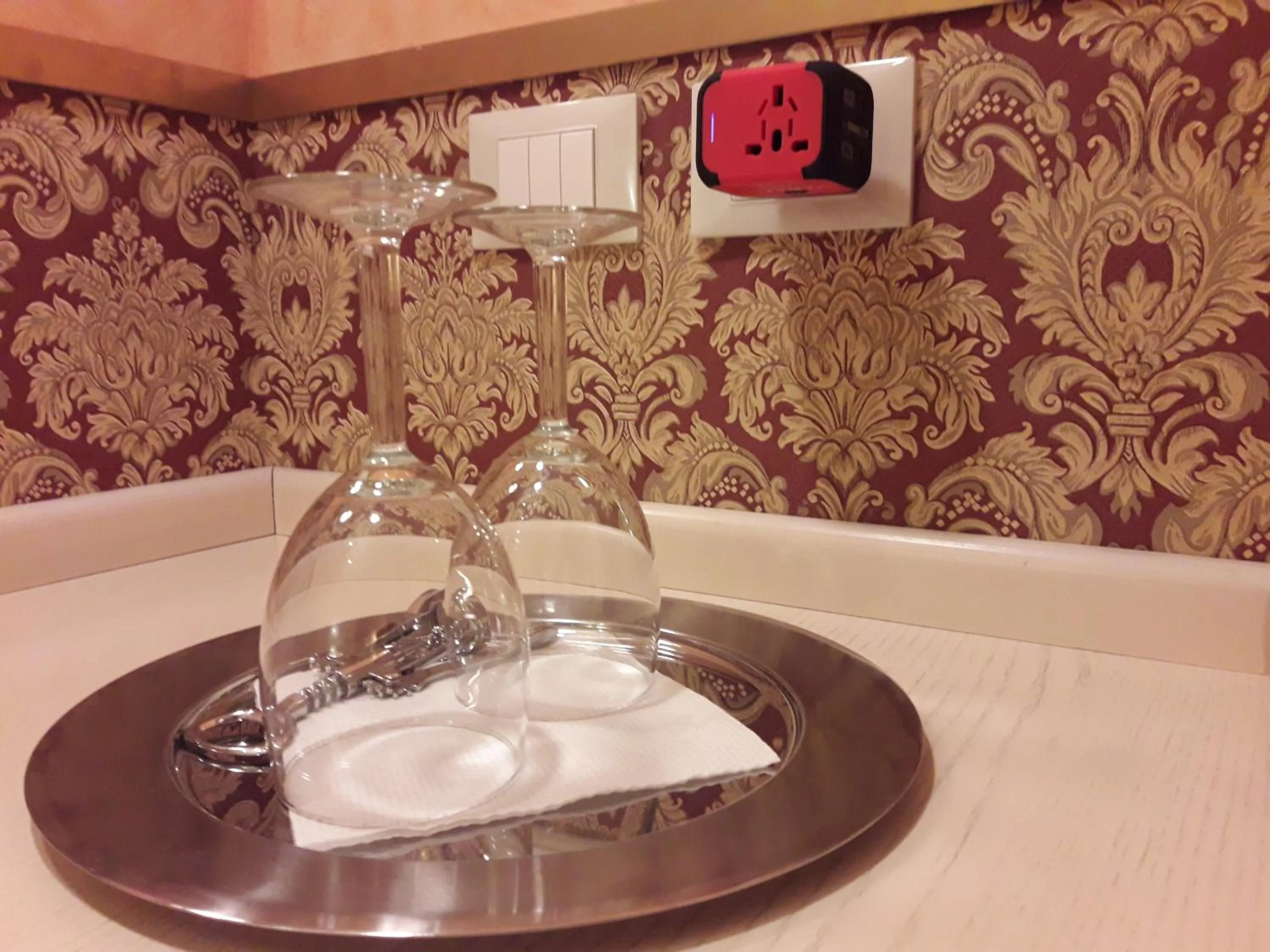 Area and facilities in Affittacamere Guest House Glatimia