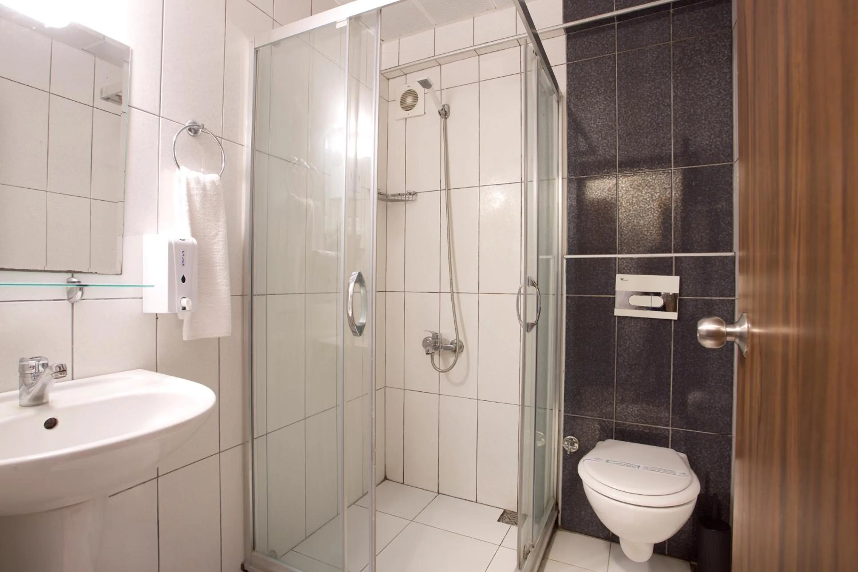 Bathroom in Grand Ant Hotel