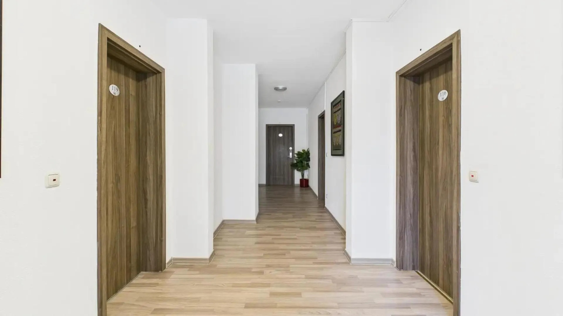 River view in City Hotel