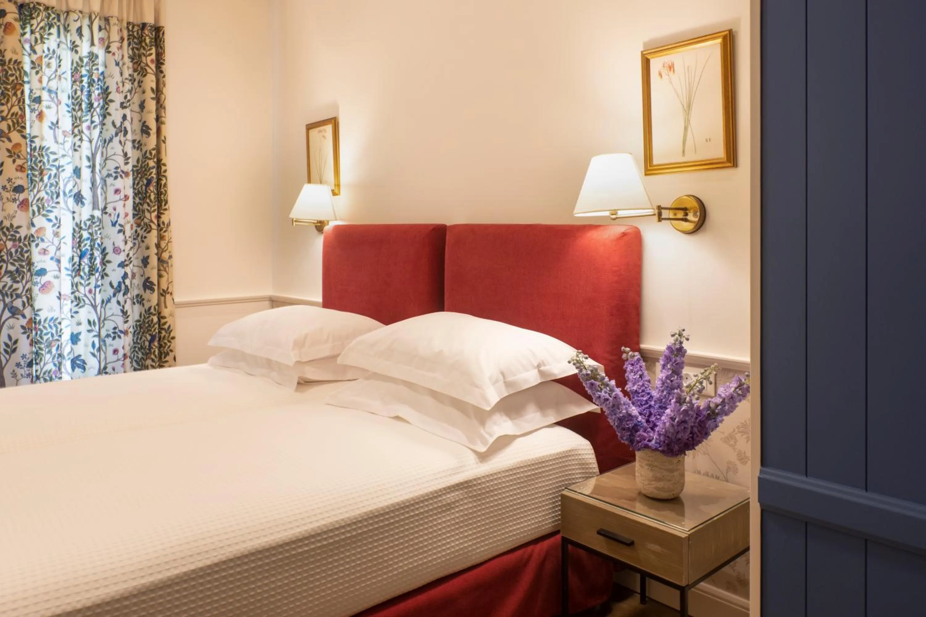 Bedroom, Bed in Despotiko Hotel