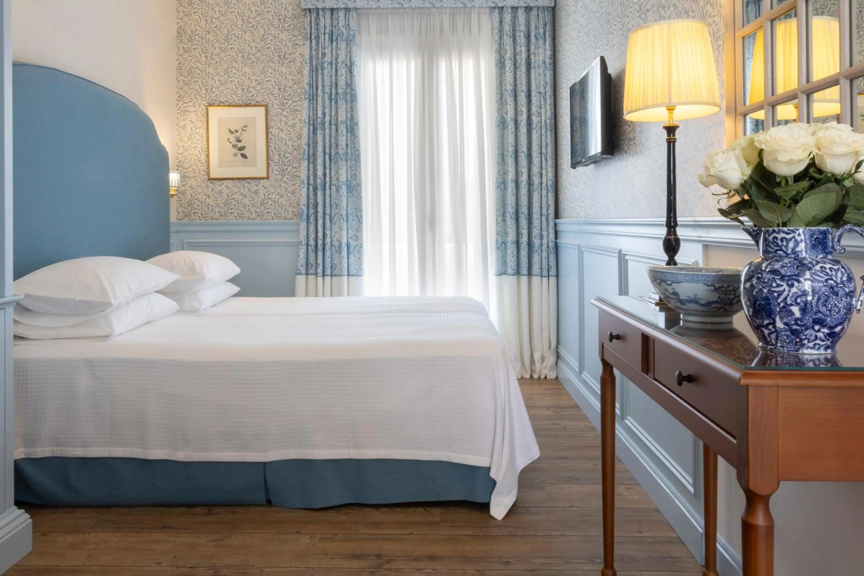 Bedroom, Bed in Despotiko Hotel