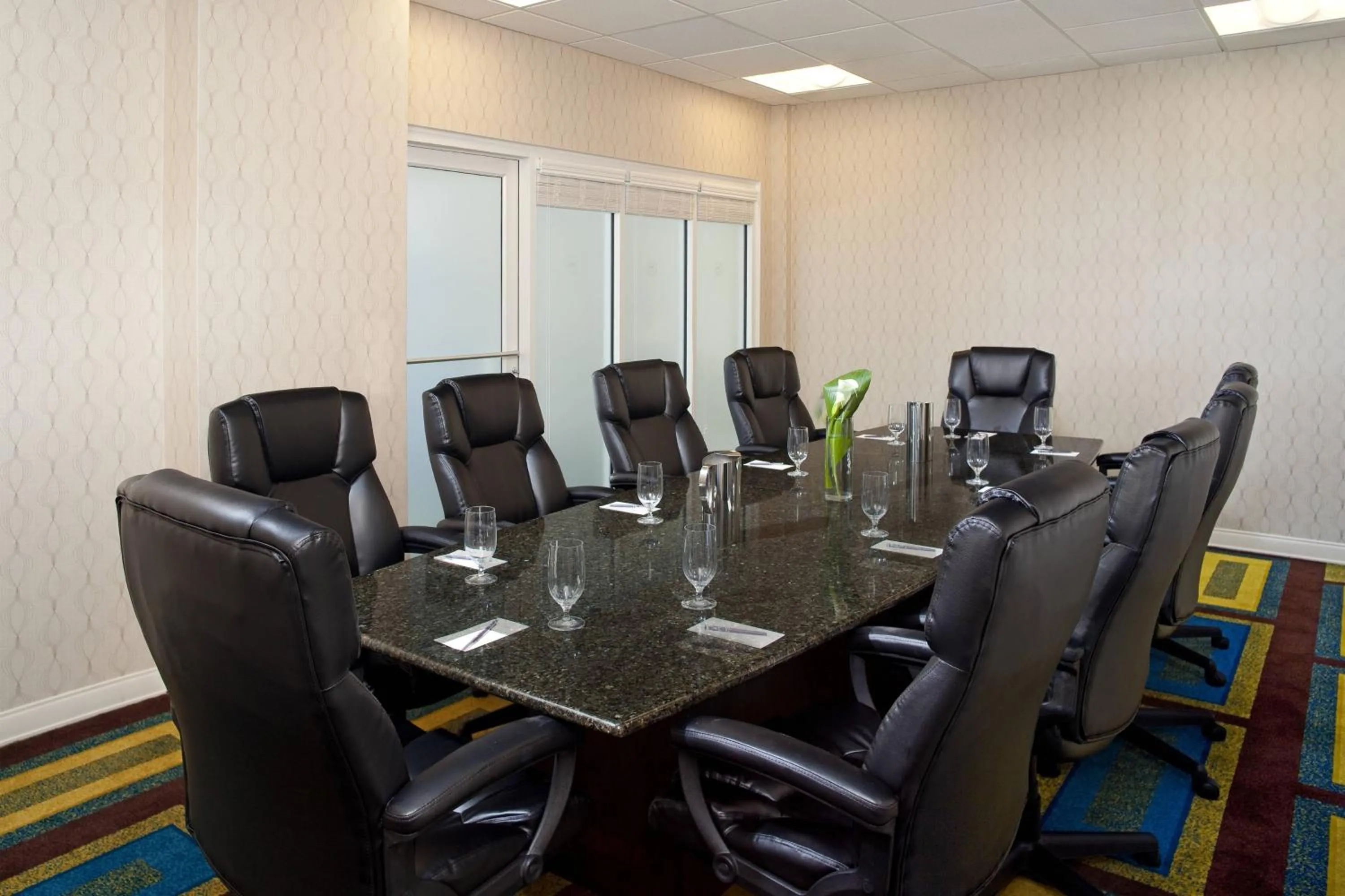 Meeting/conference room in Sheraton Oceanfront Hotel