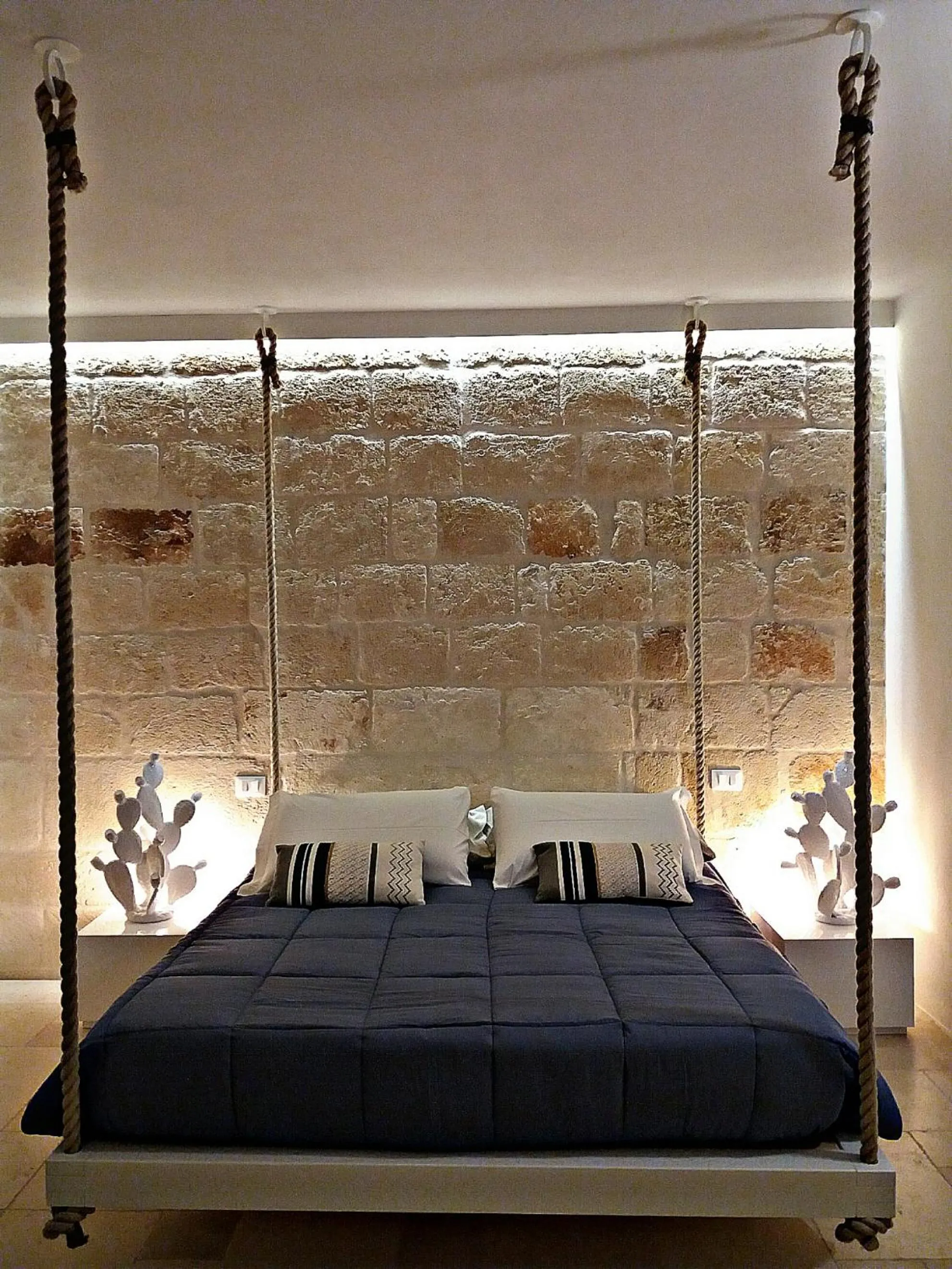 Bed in Allo Zefiro
