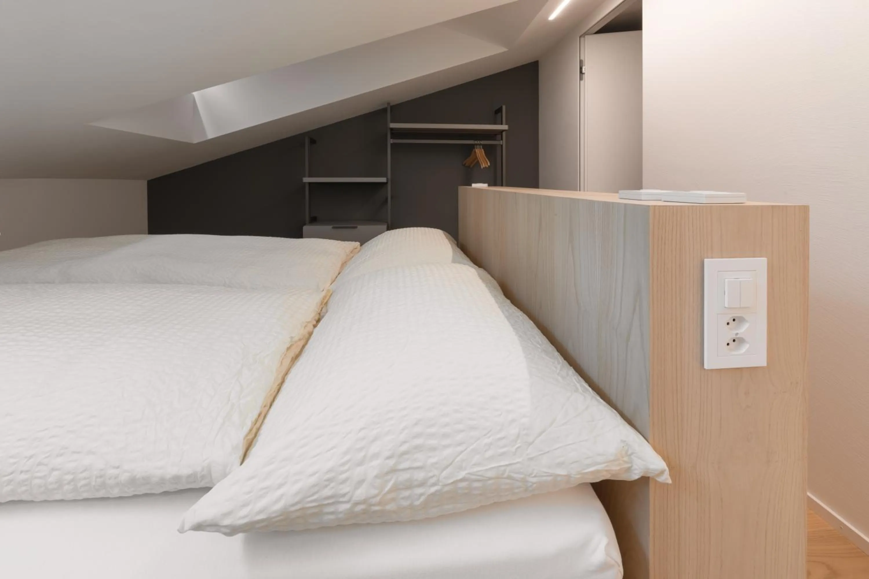 Bed in Hotel & SPA Croce Bianca