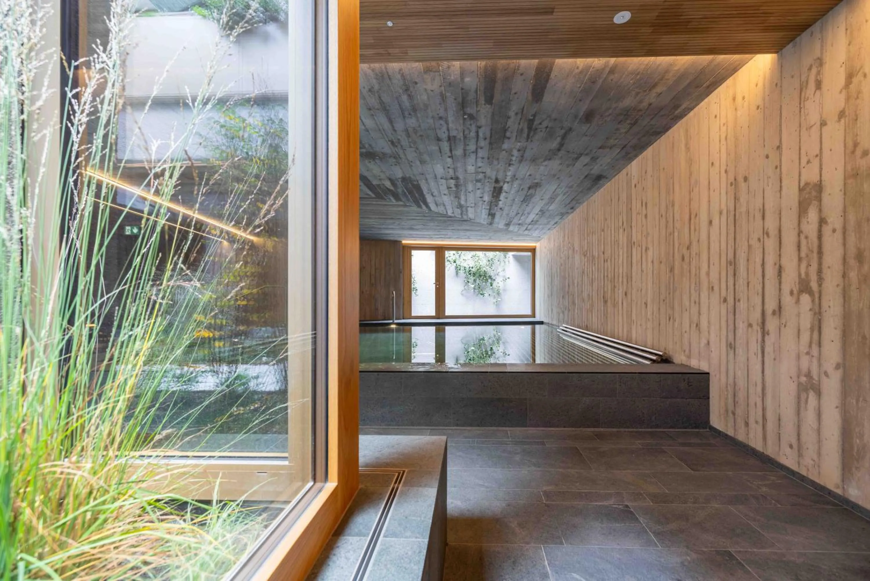 Spa and wellness centre/facilities in Hotel & SPA Croce Bianca