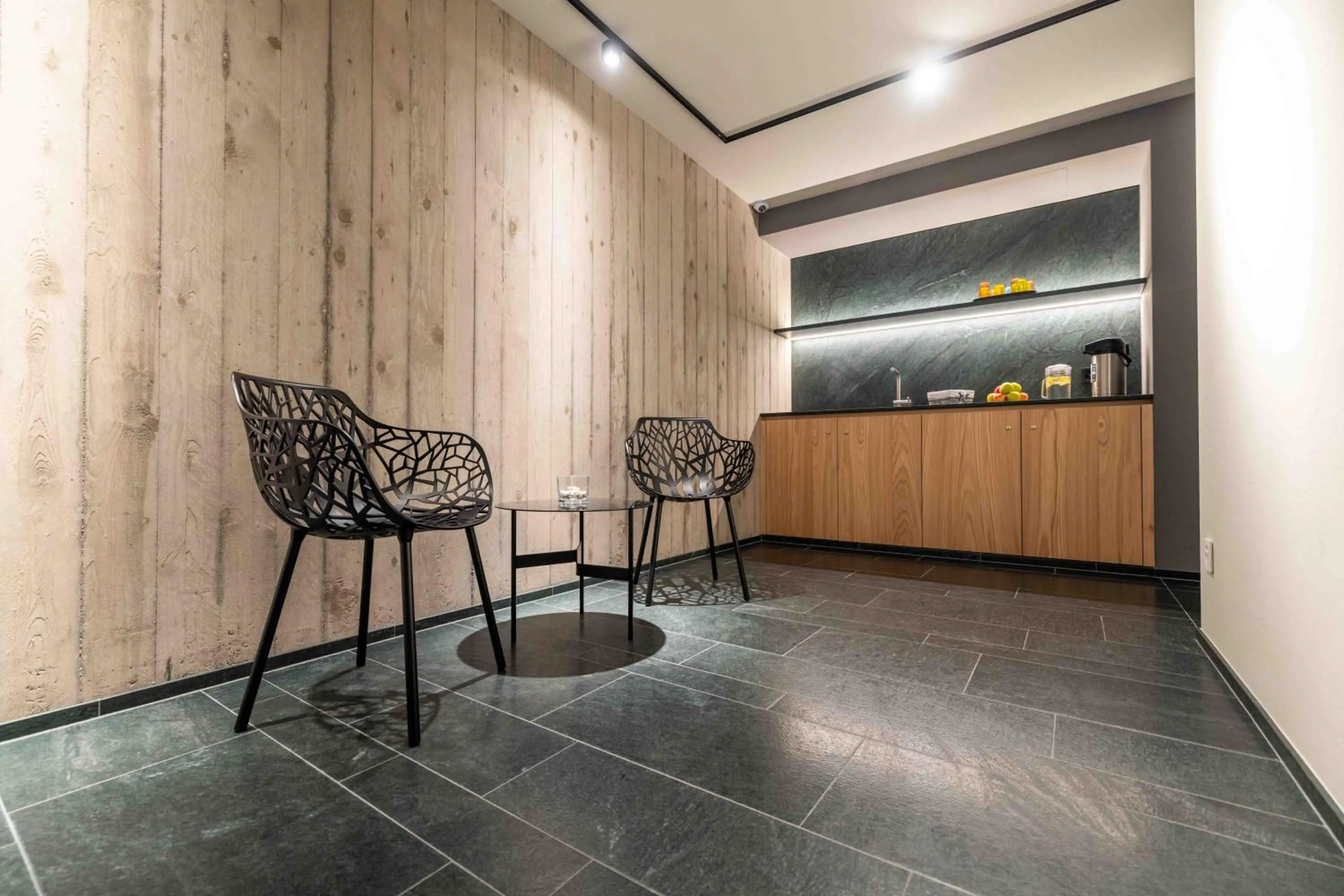 Spa and wellness centre/facilities in Hotel & SPA Croce Bianca