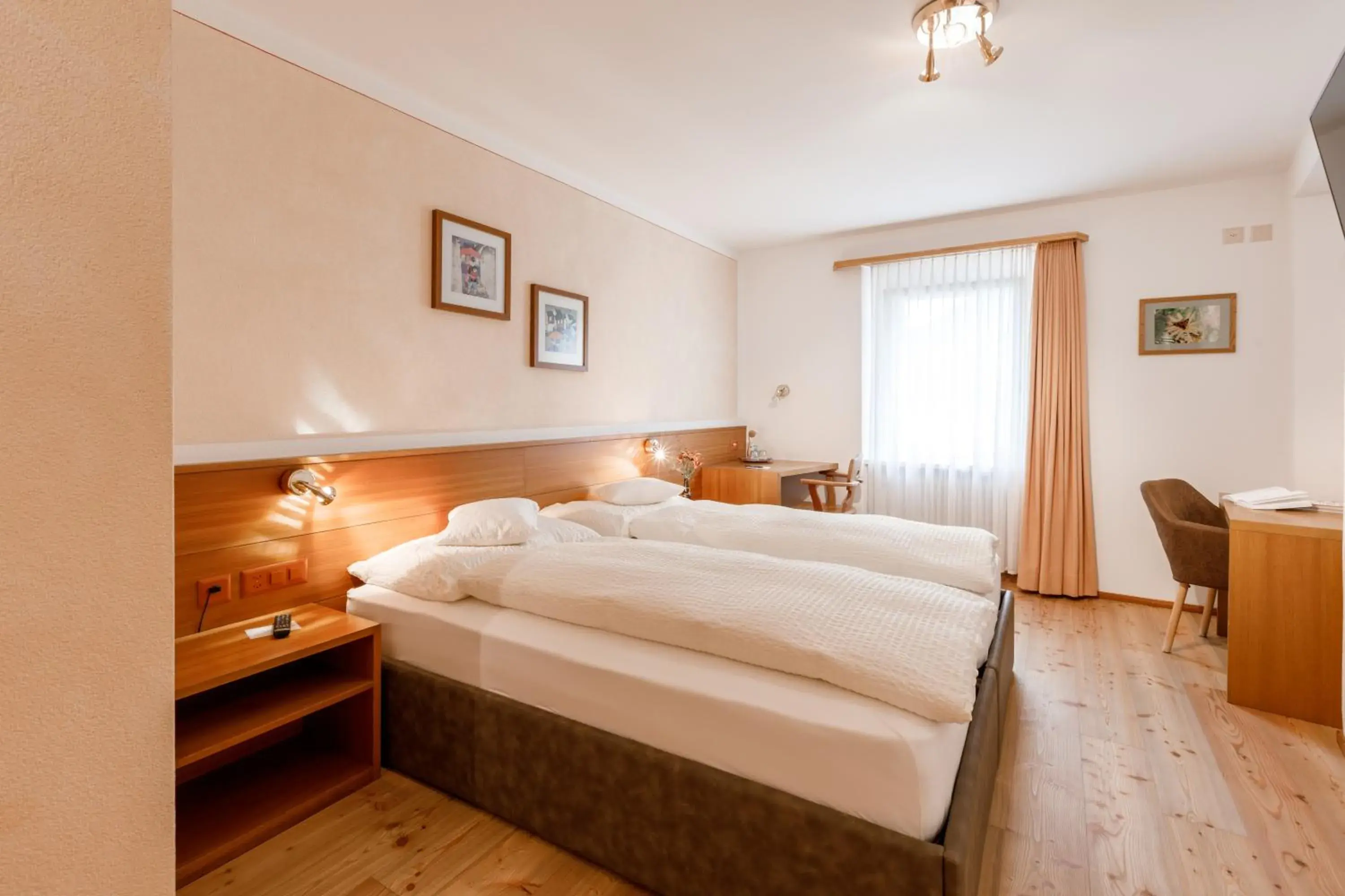 Standard Double Room - single occupancy in Hotel & SPA Croce Bianca Standard Double Room - single occupancy in Hotel & SPA Croce Bianca