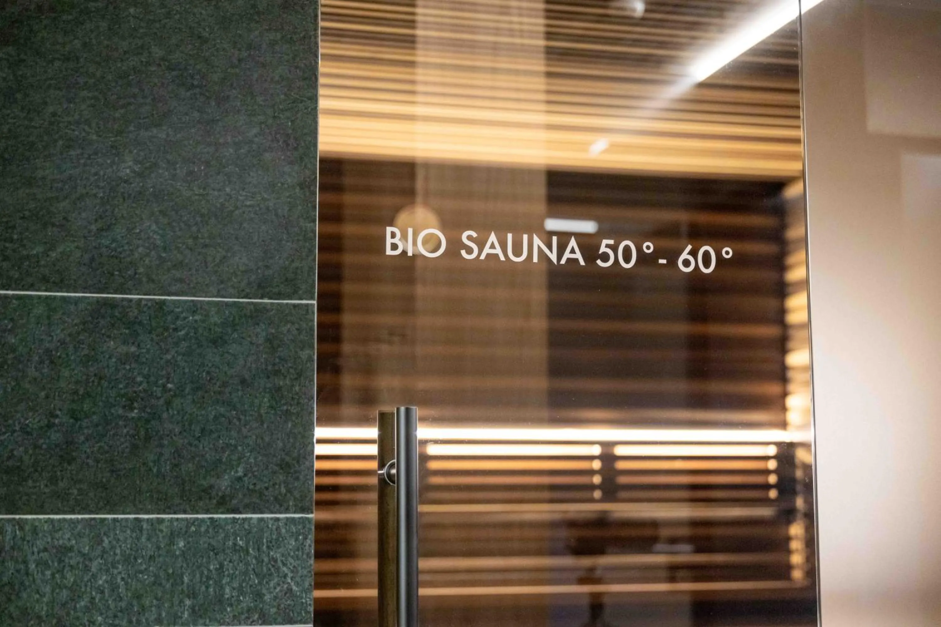 Spa and wellness centre/facilities in Hotel & SPA Croce Bianca