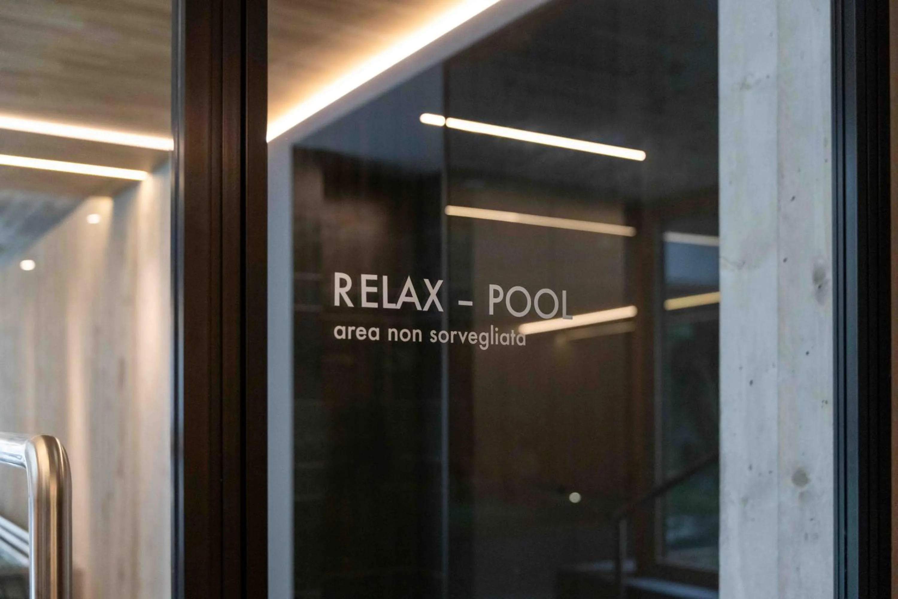 Spa and wellness centre/facilities in Hotel & SPA Croce Bianca