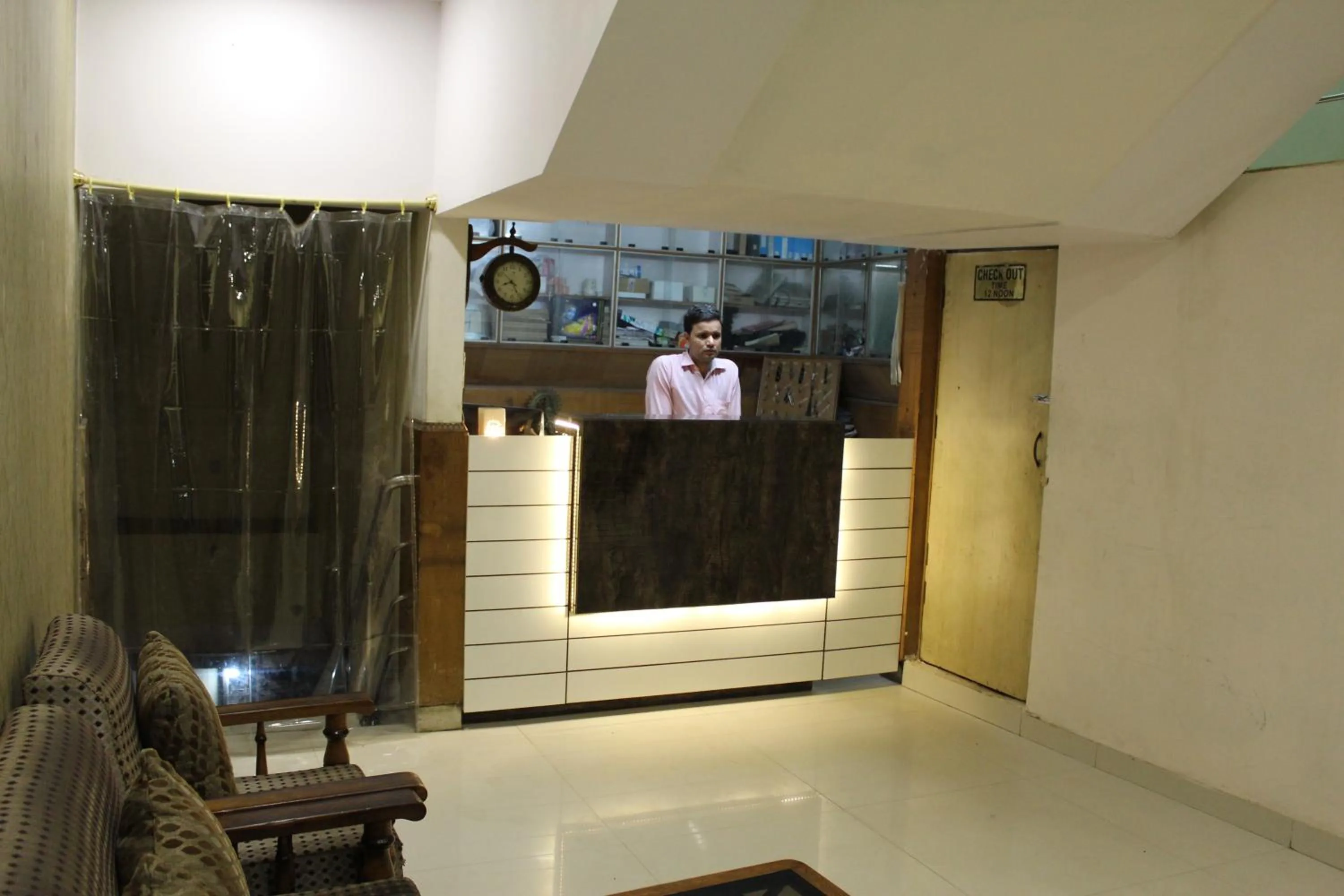 Hotel Maharana Palace