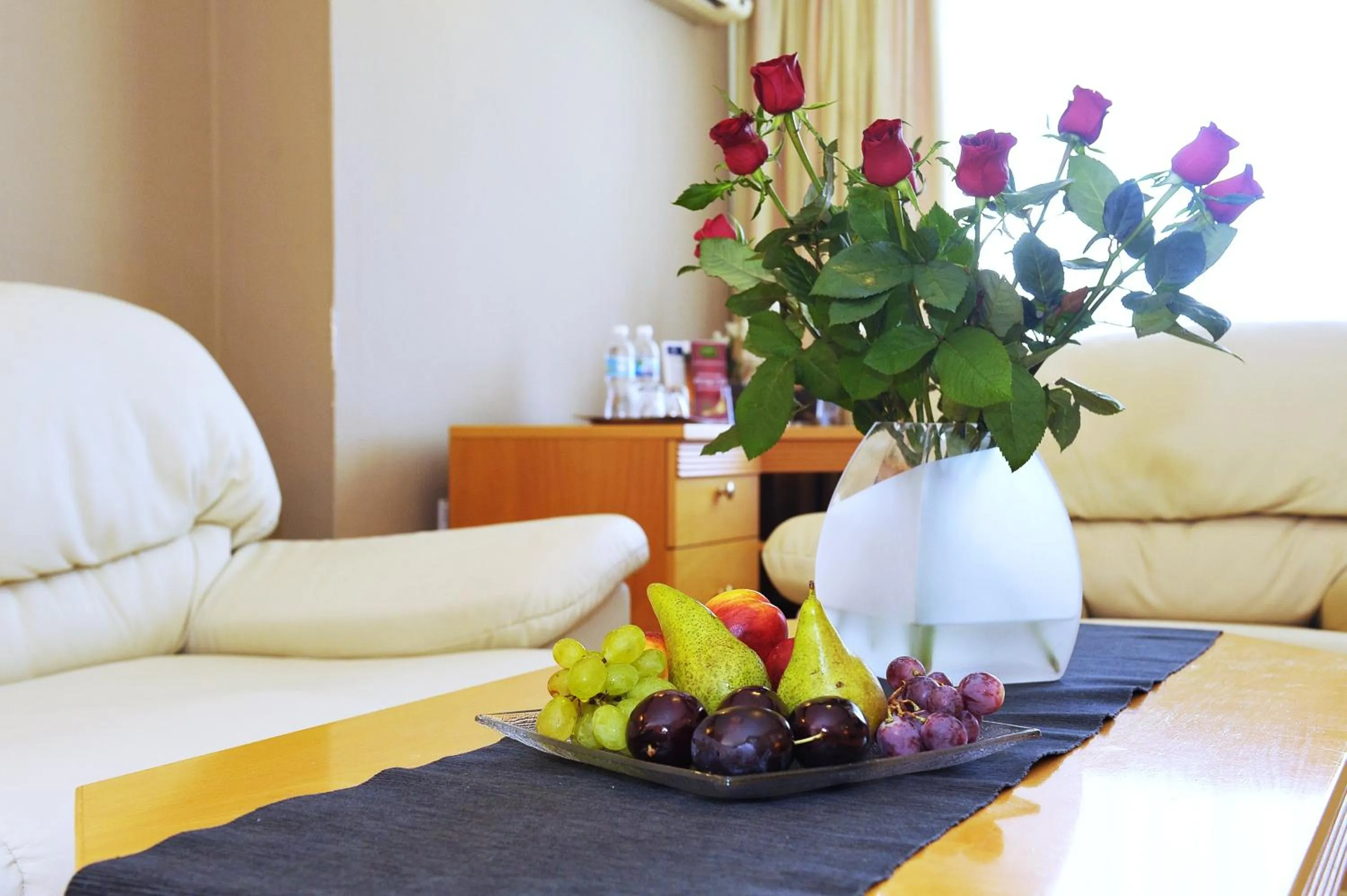 Decorative detail in Hotel Sport