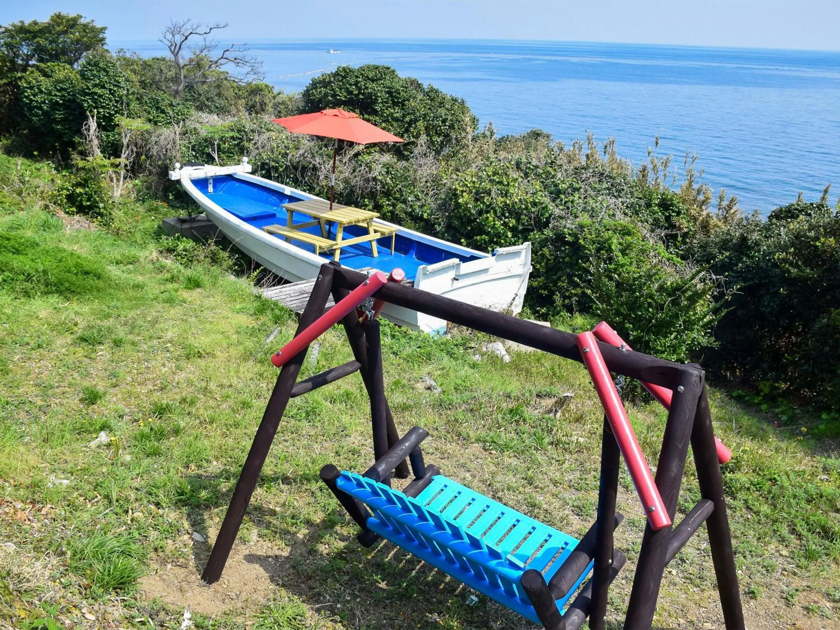 Garden in Tonosaki Bungalow & BBQ