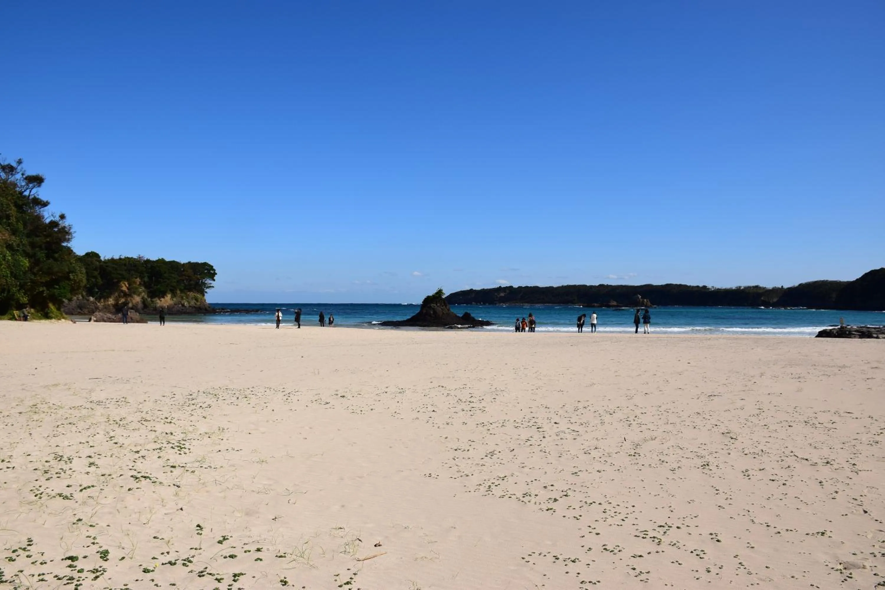 Natural landscape in Tonosaki Bungalow & BBQ