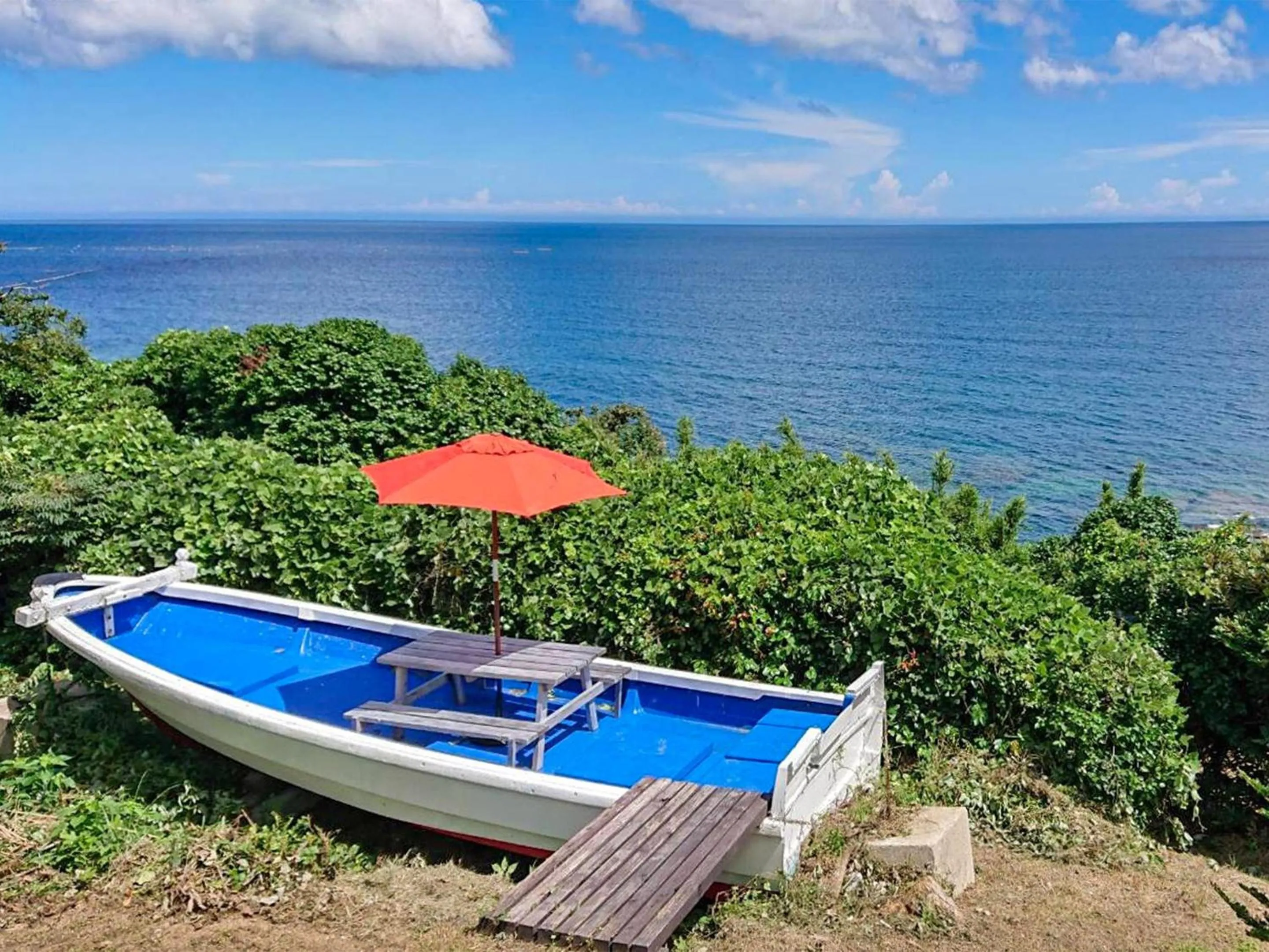 Garden in Tonosaki Bungalow & BBQ