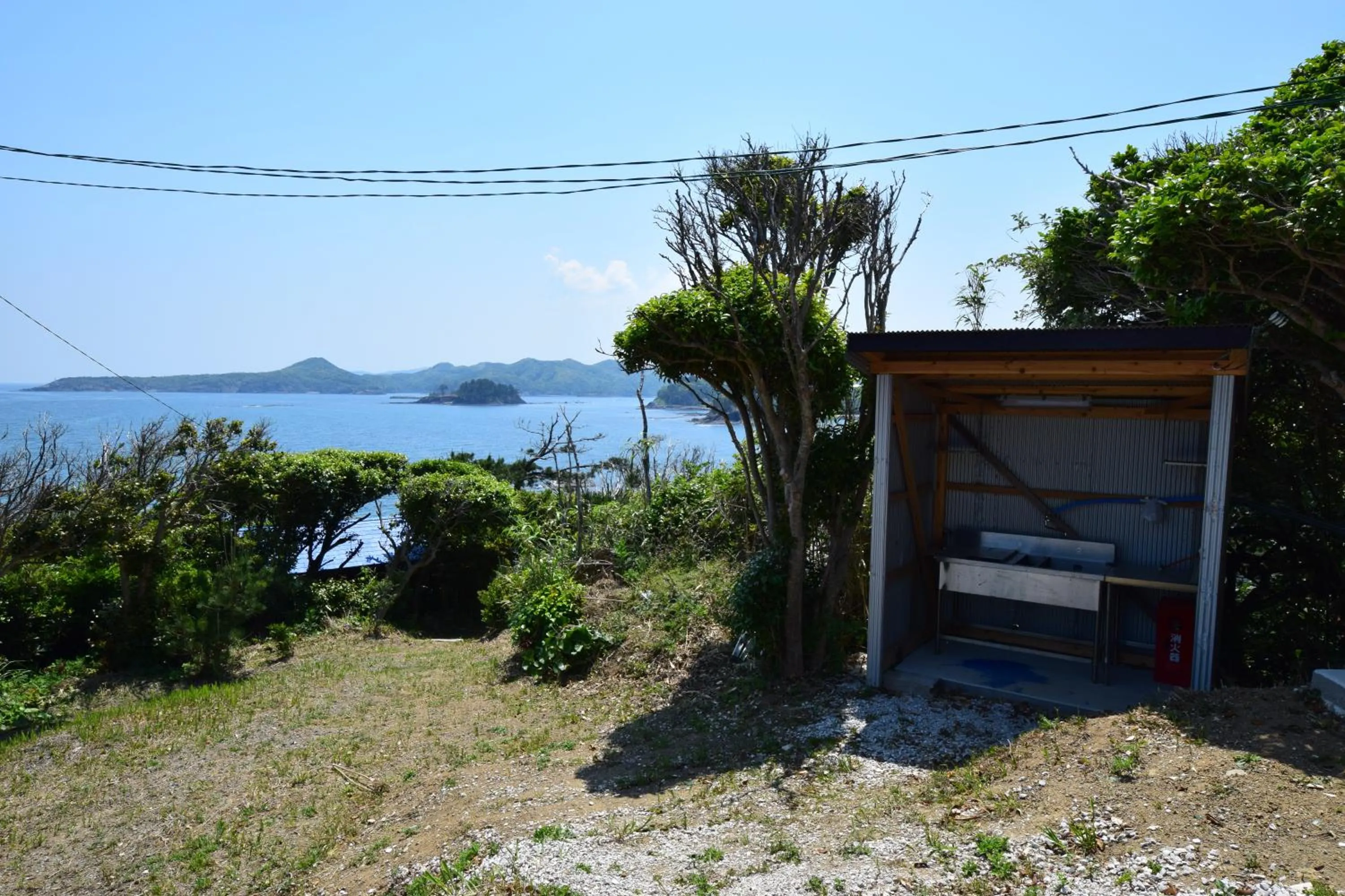 Garden in Tonosaki Bungalow & BBQ