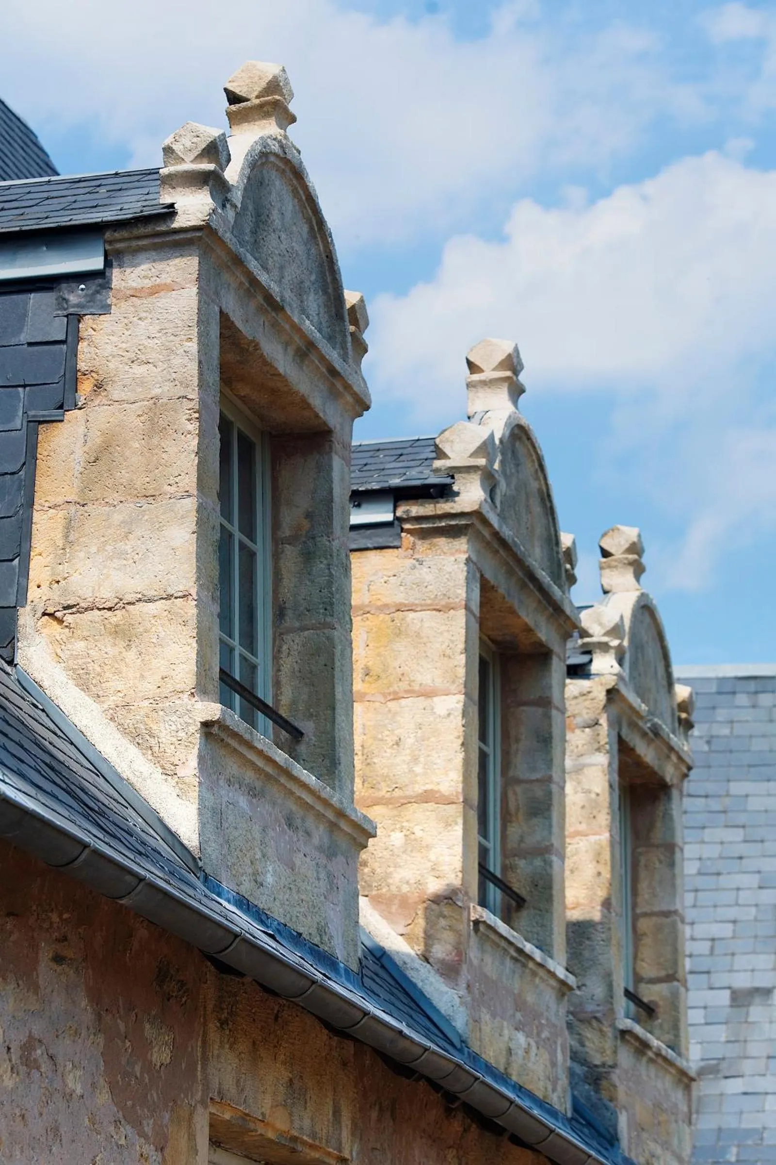 Property building in Hôtel de Bouilhac