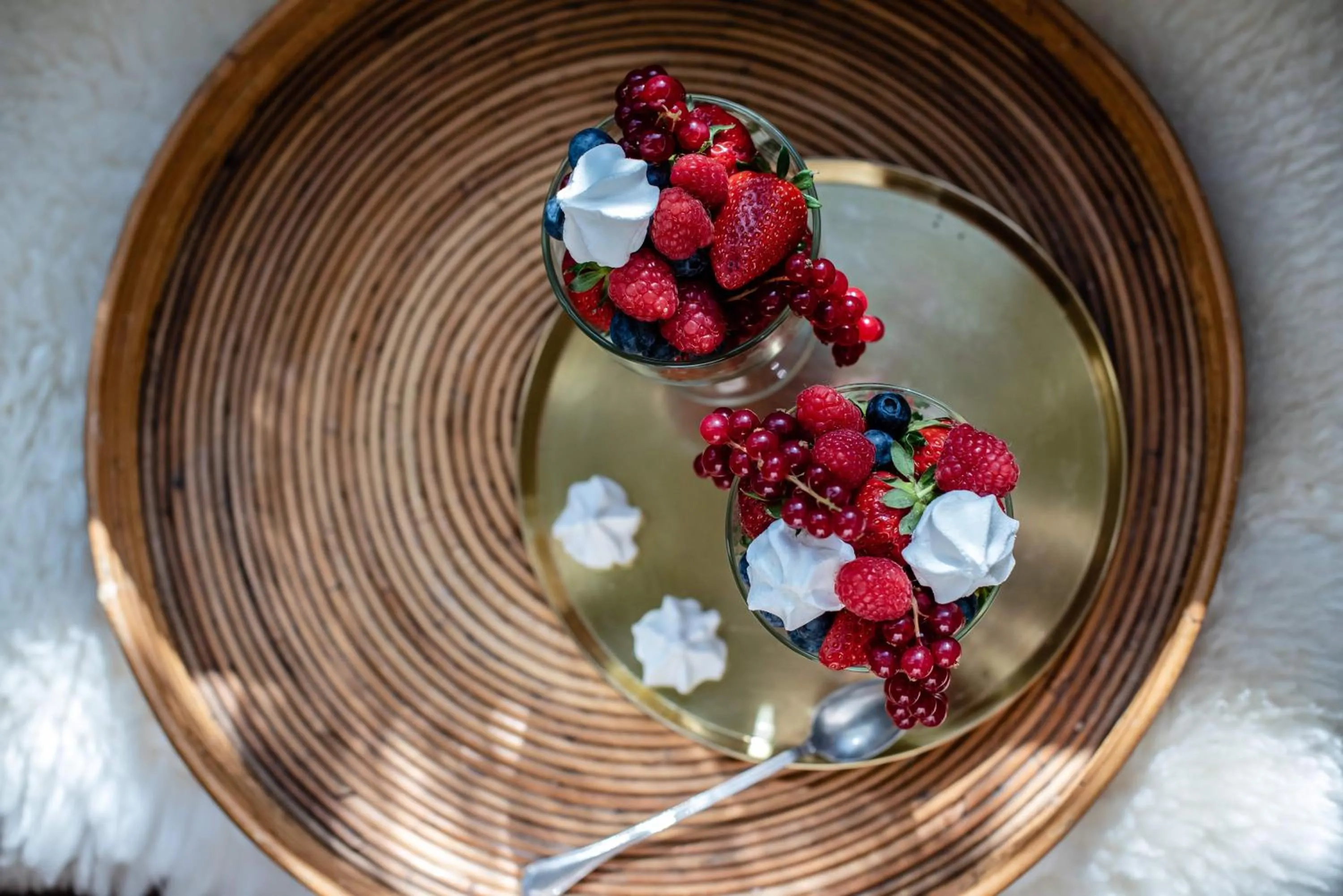 Food and drinks in Hôtel de Bouilhac