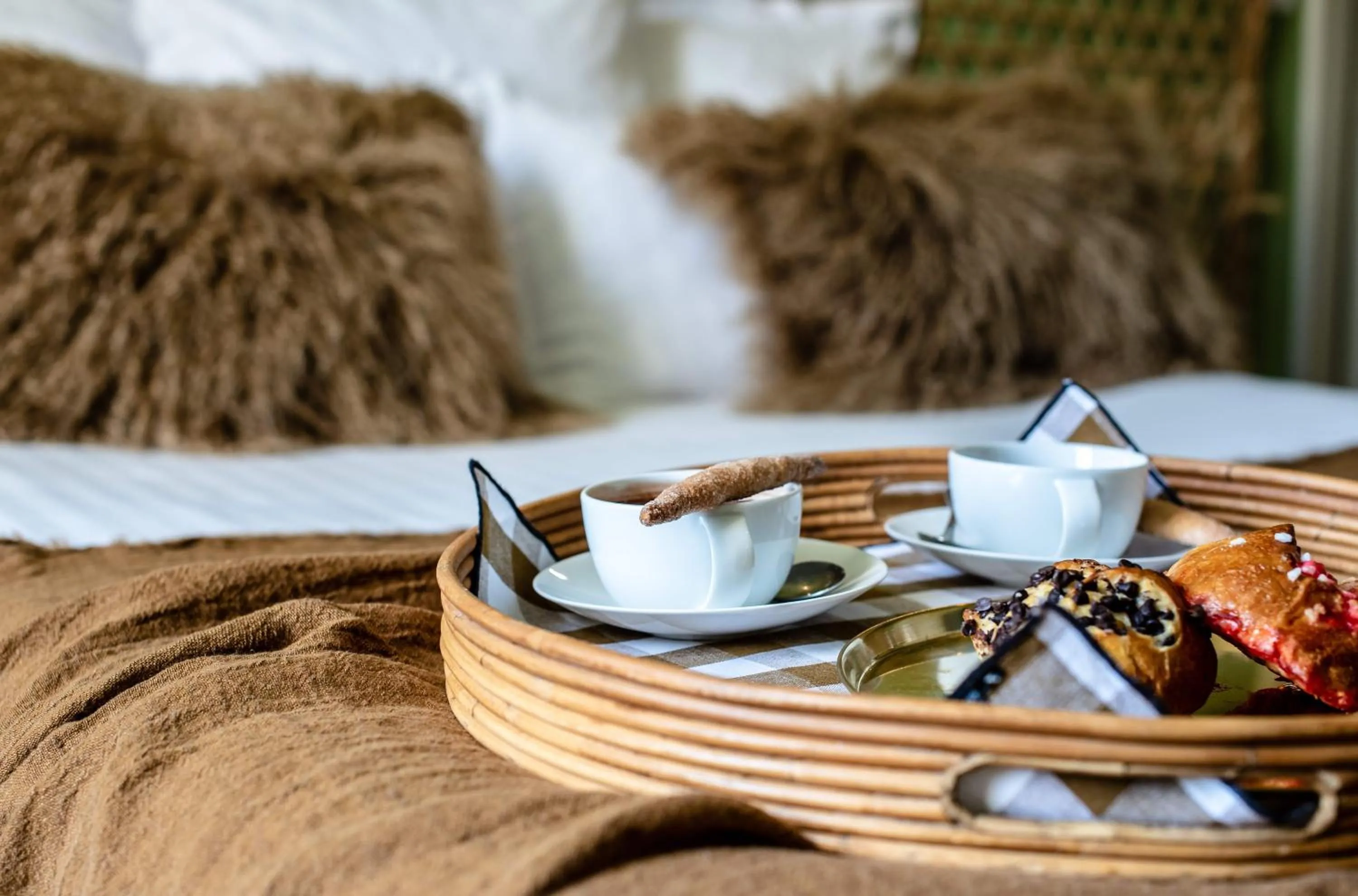 Breakfast in Hôtel de Bouilhac