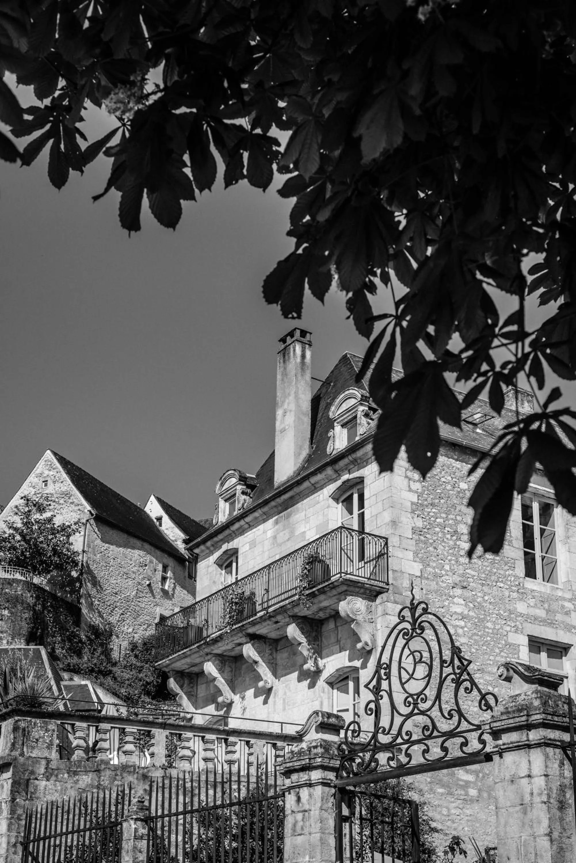 Property building in Hôtel de Bouilhac