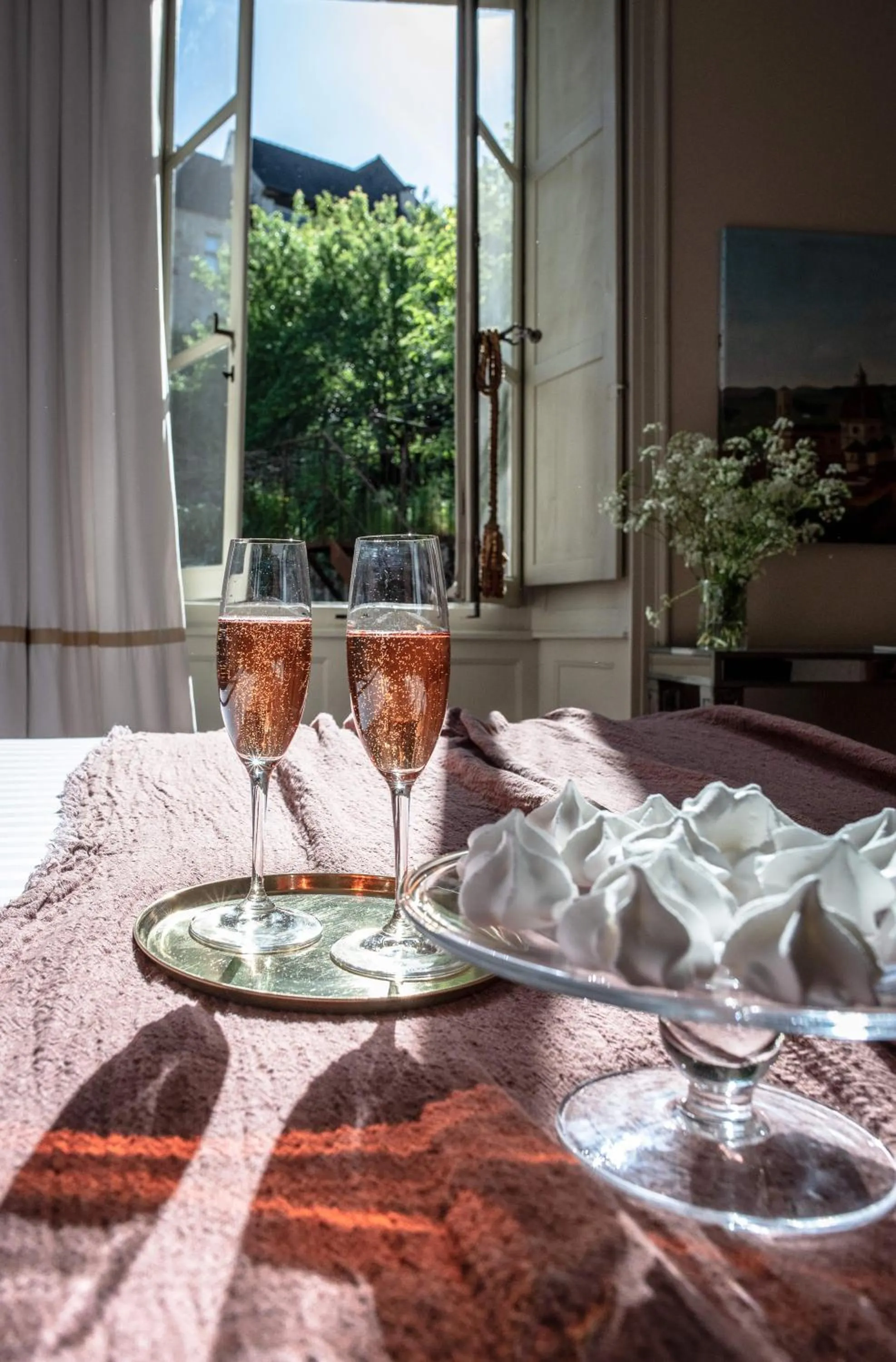 VIP in Hôtel de Bouilhac