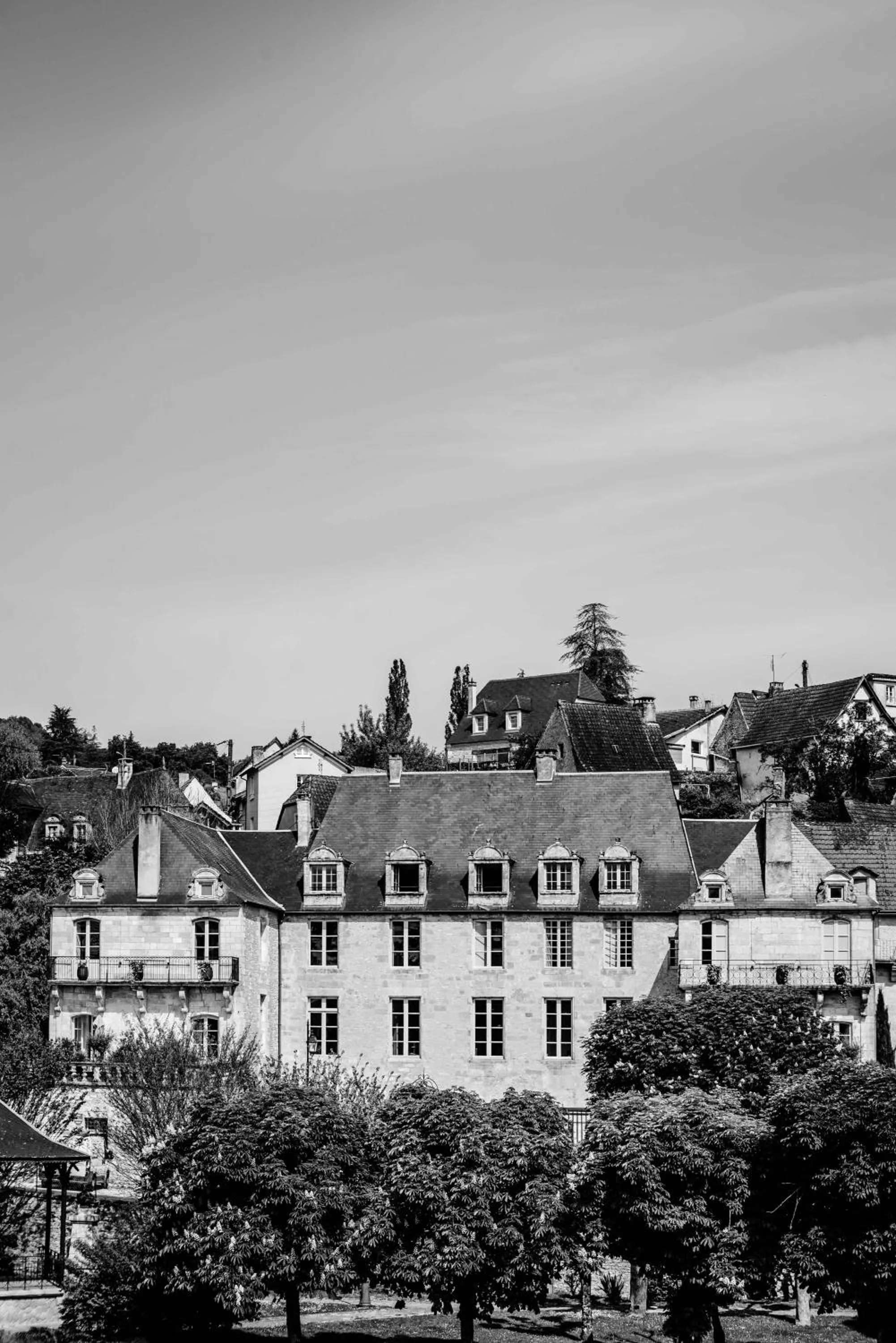 Property building in Hôtel de Bouilhac