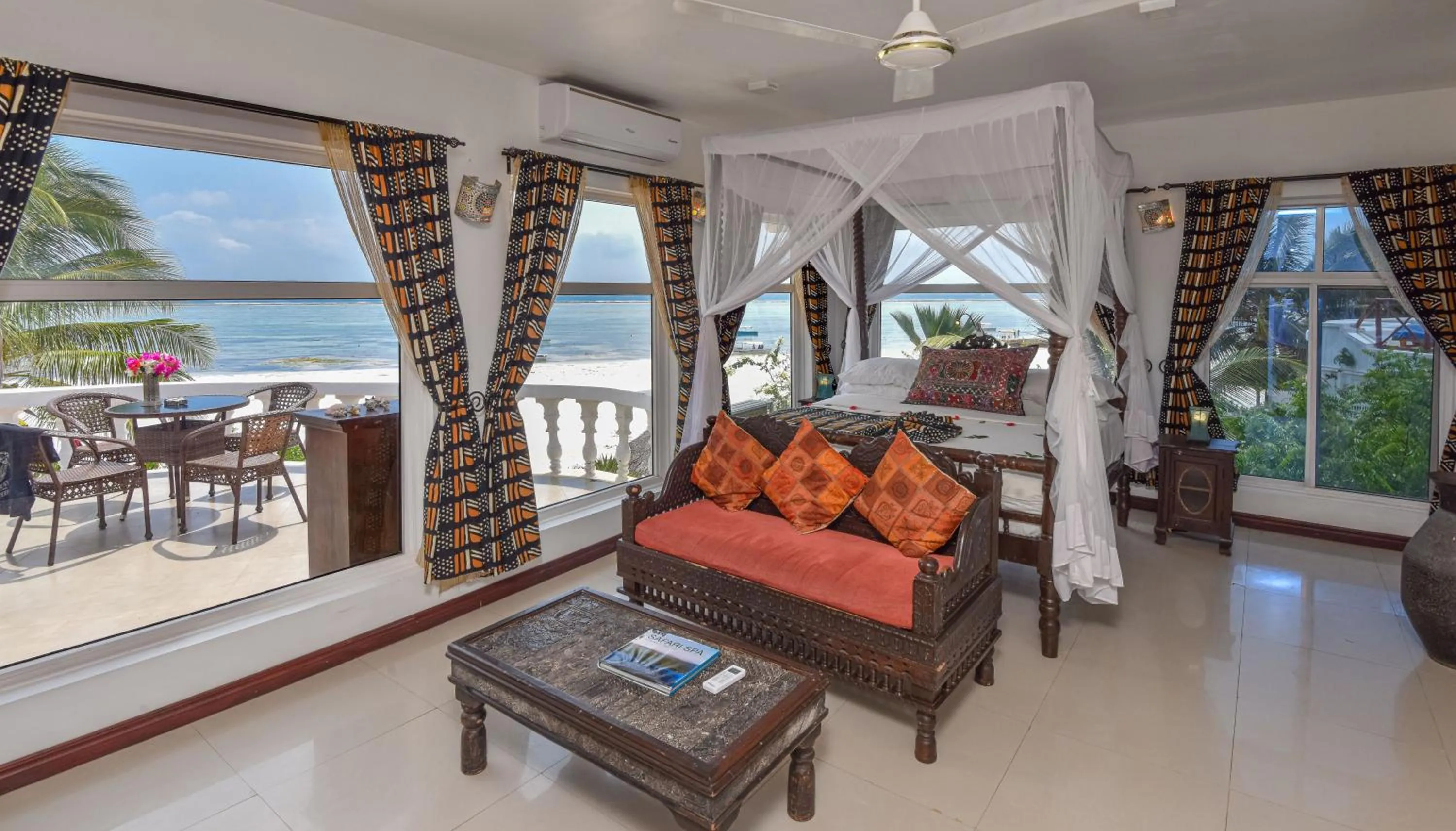 View (from property/room) in Jafferji Beach Retreat