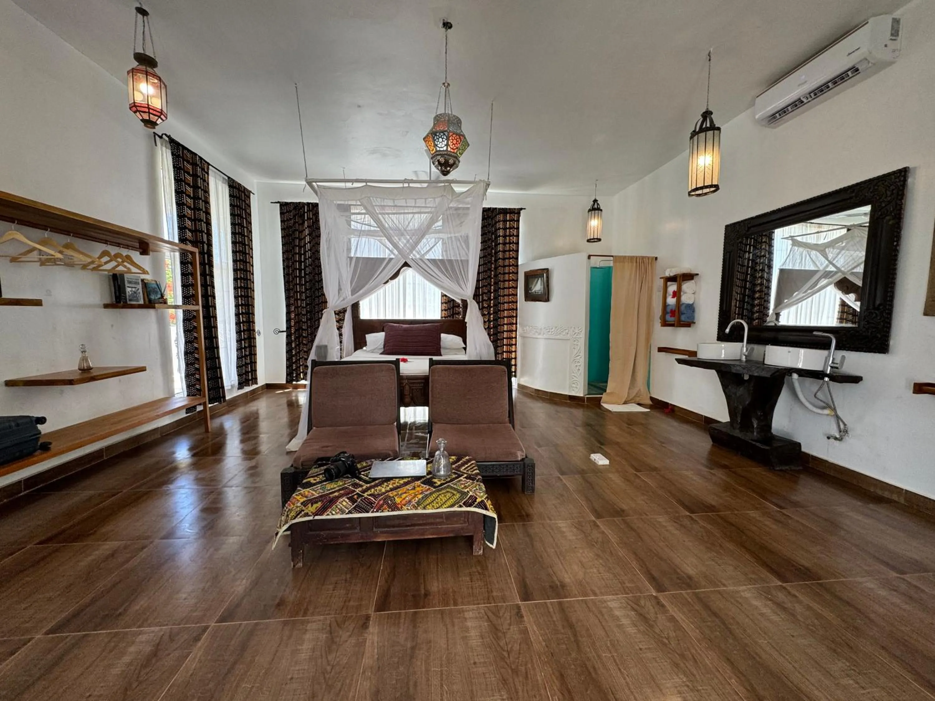 Photo of the whole room in Jafferji Beach Retreat