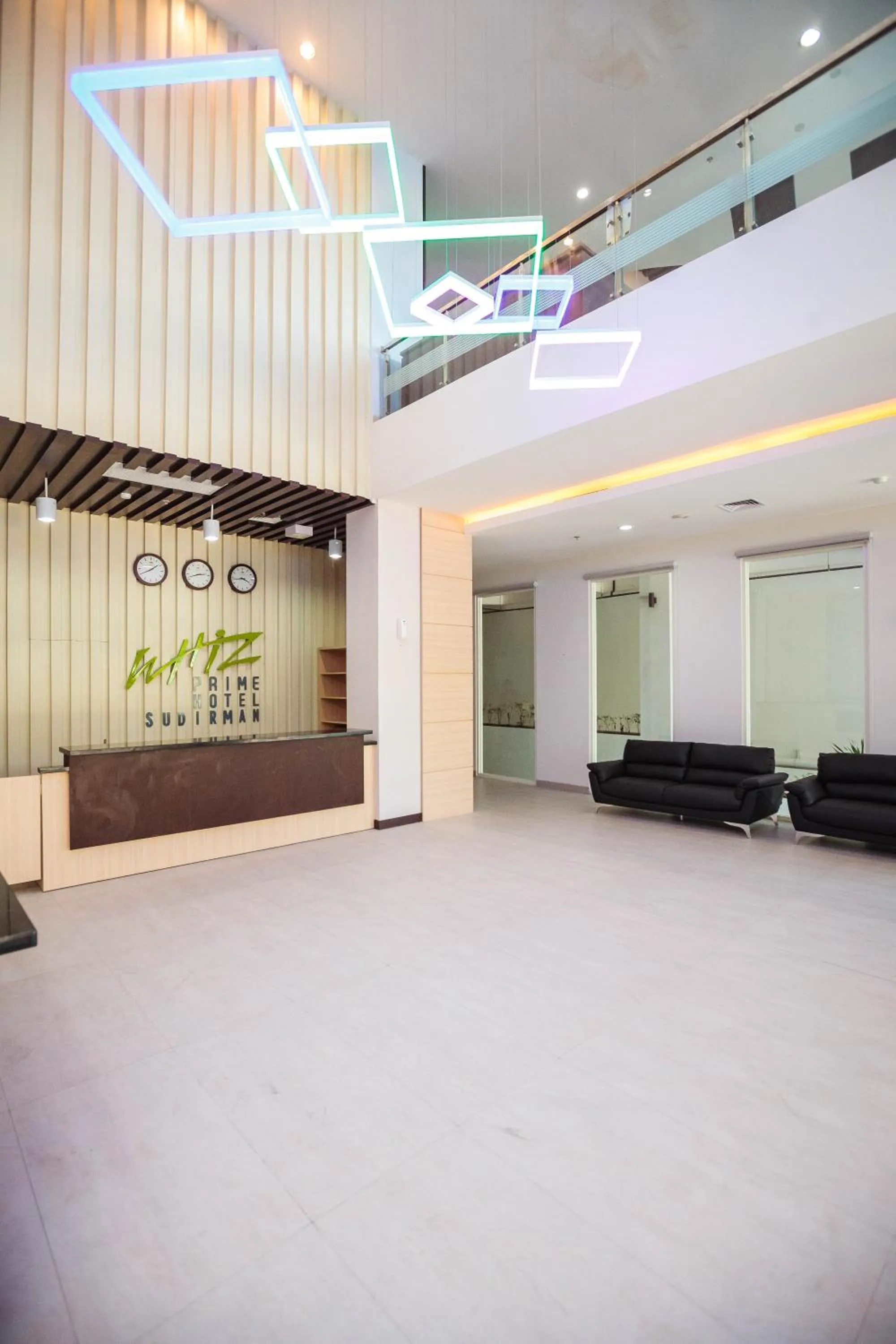Whiz Prime Hotel Sudirman Makassar