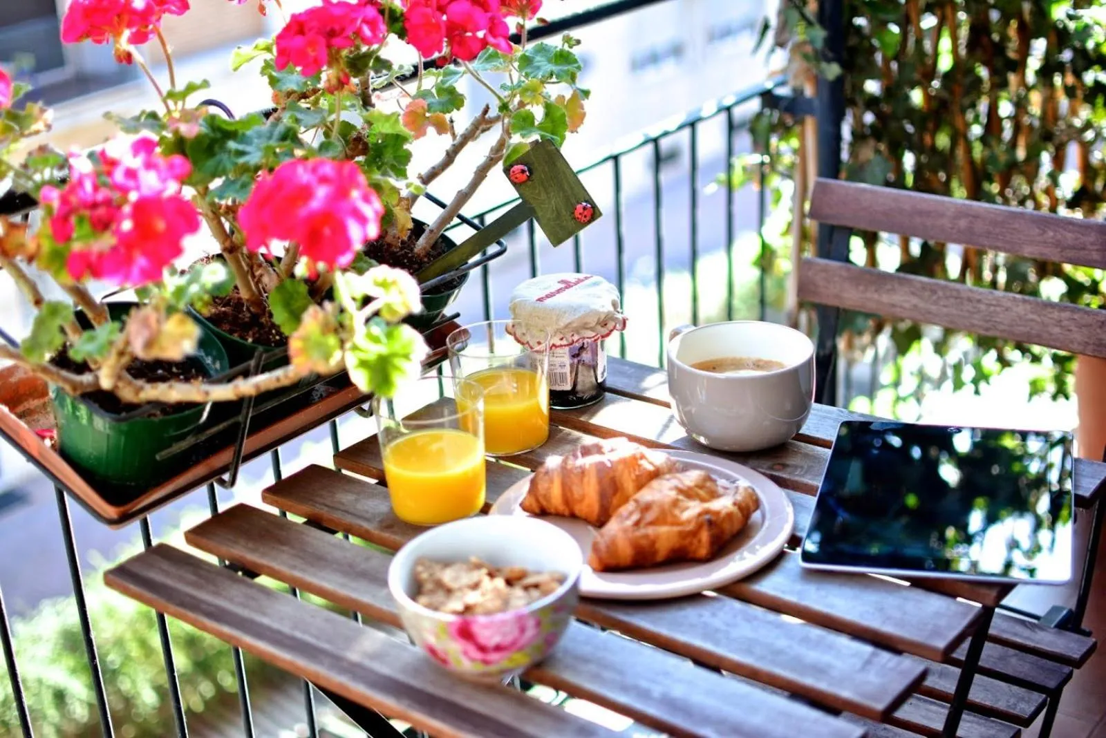 Breakfast in Oltre la Costa