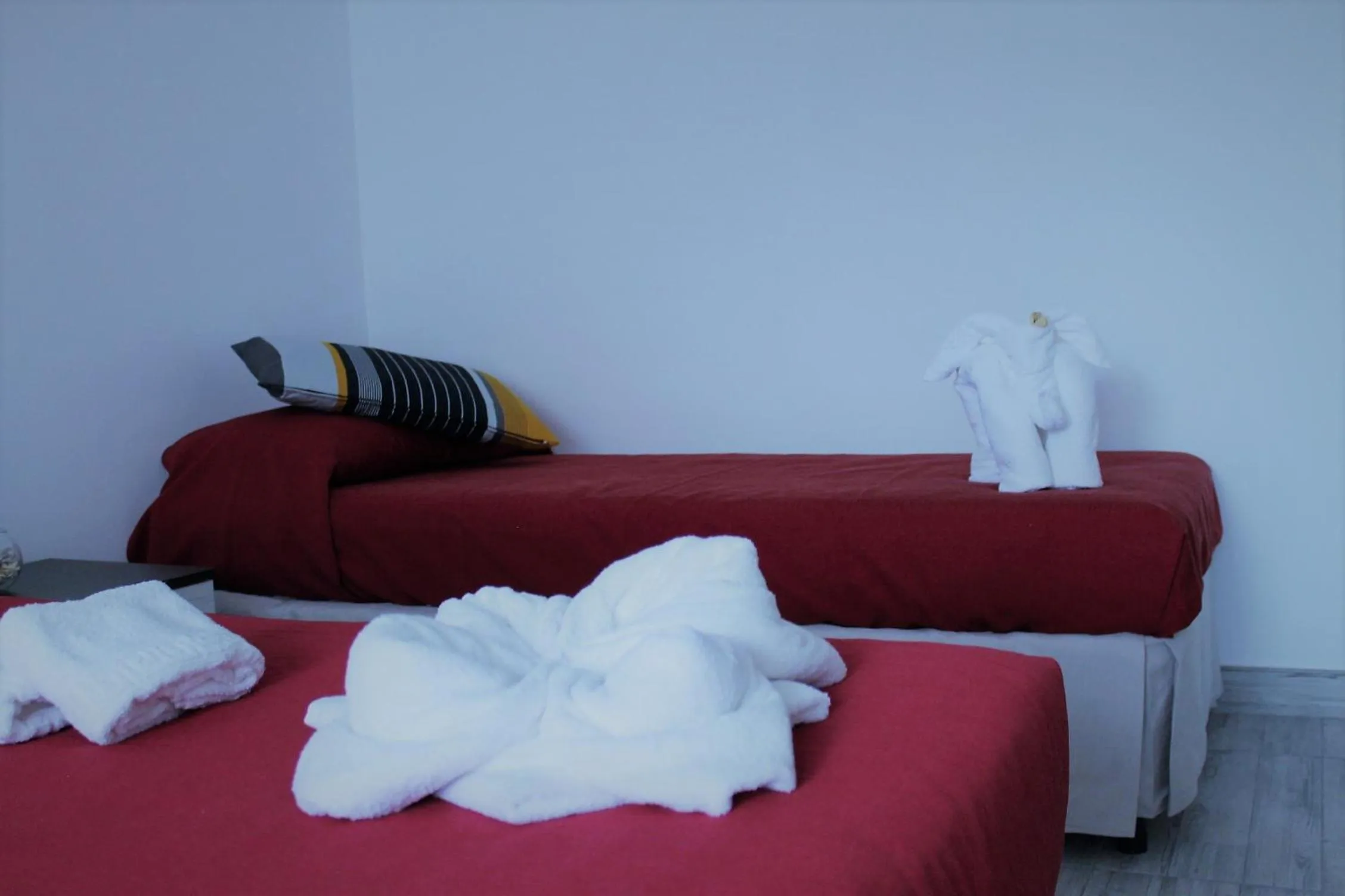 Photo of the whole room in Oltre la Costa